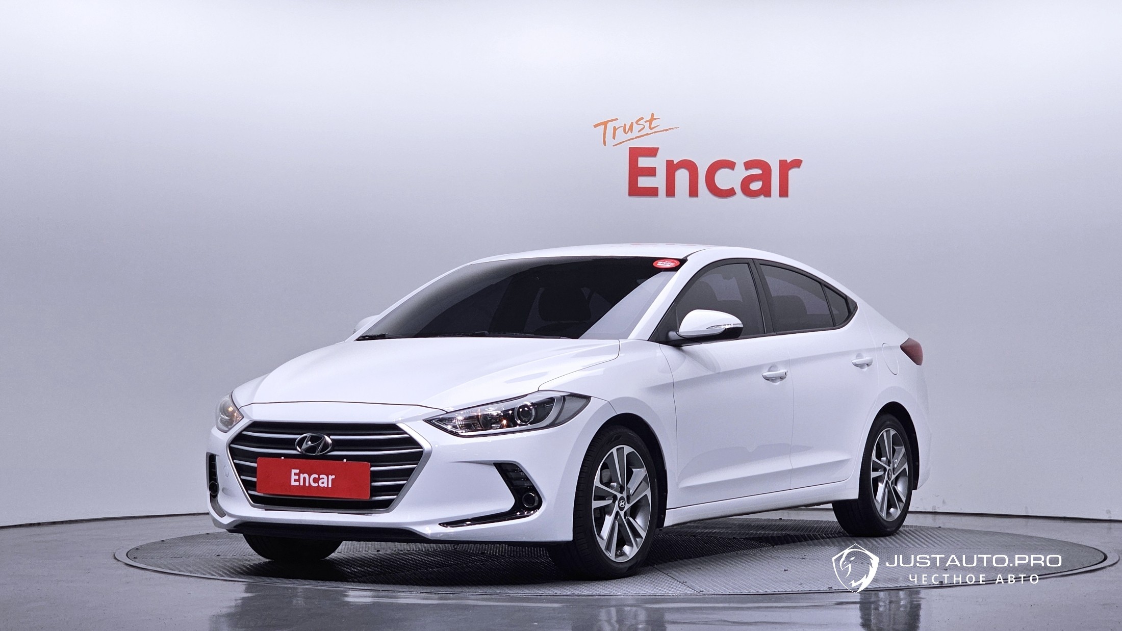 Автомобиль Hyundai AVANTE
