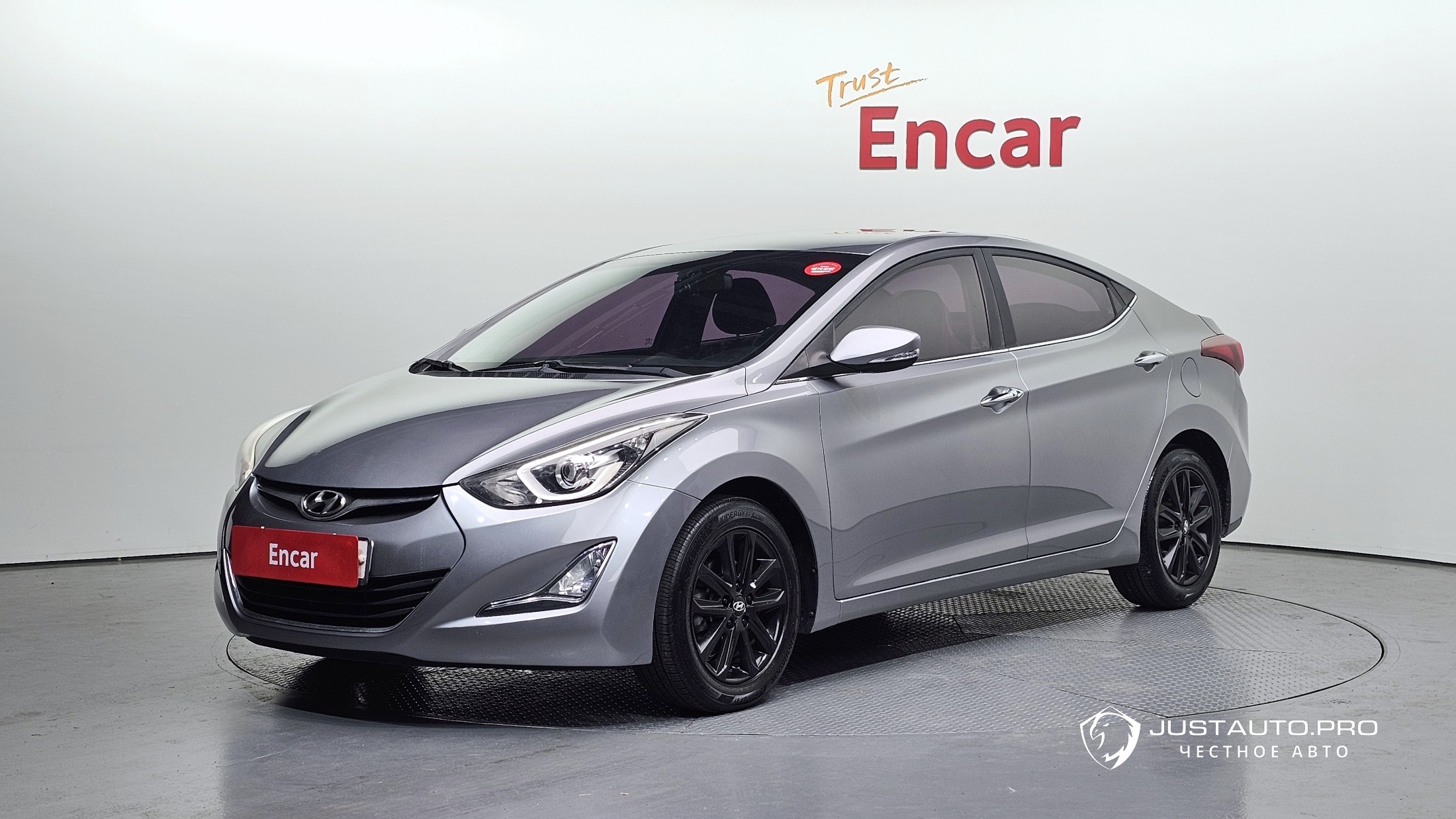 Автомобиль Hyundai AVANTE