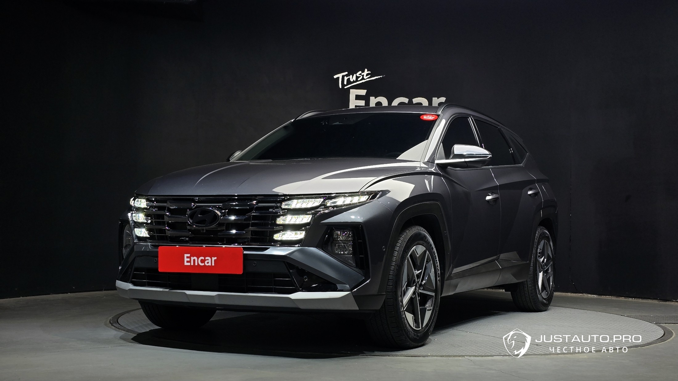Автомобиль Hyundai Tucson