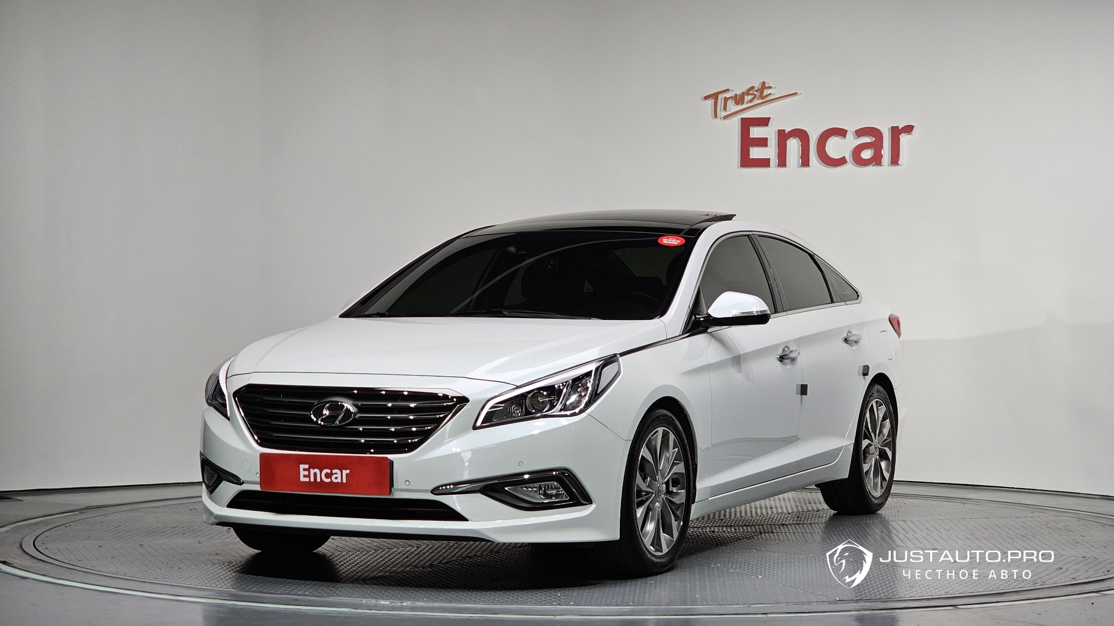 Автомобиль Hyundai Sonata