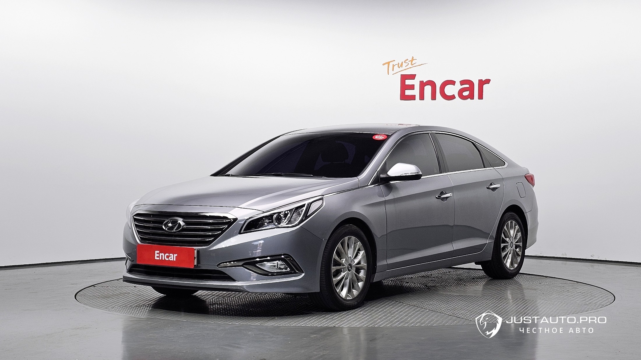Автомобиль Hyundai Sonata