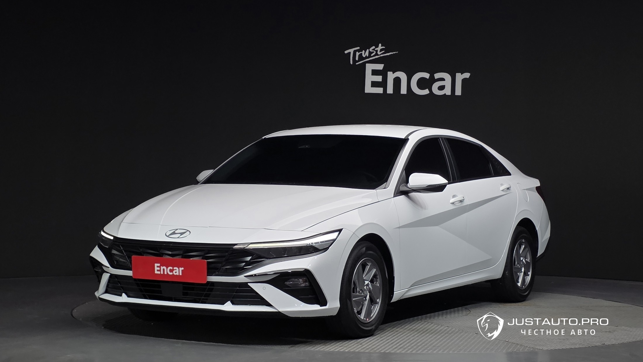 Автомобиль Hyundai AVANTE
