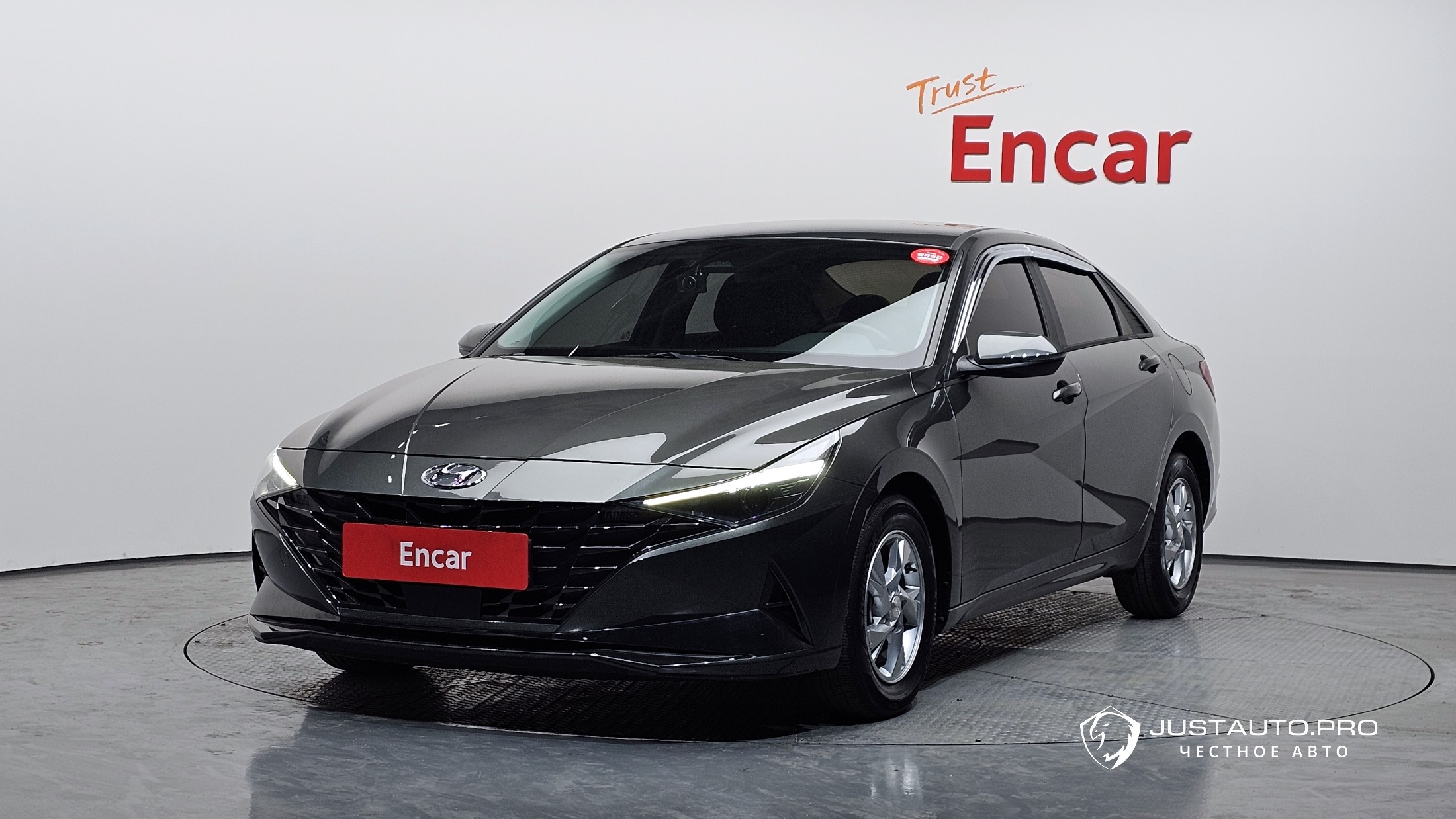 Автомобиль Hyundai AVANTE