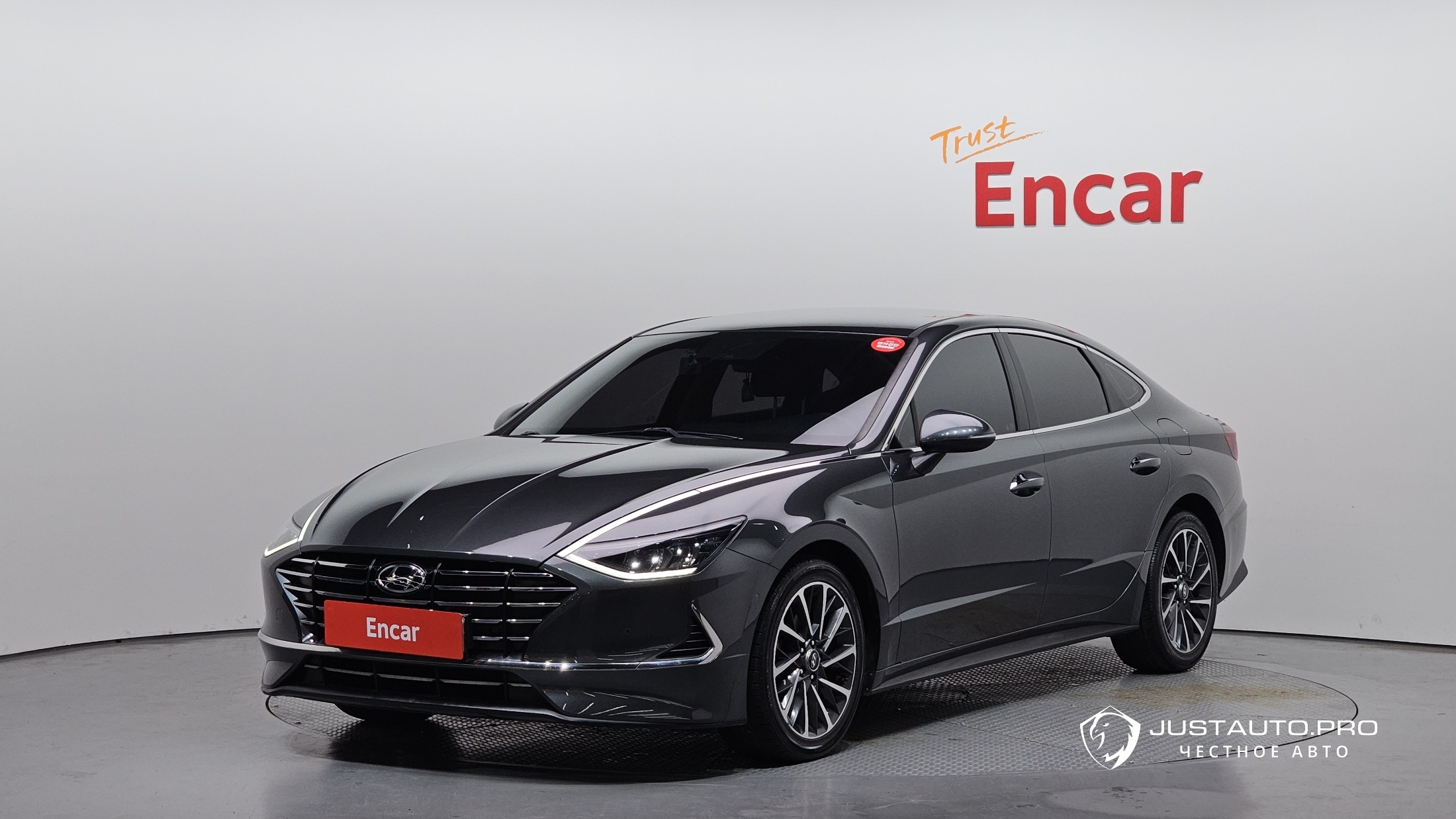 Автомобиль Hyundai Sonata