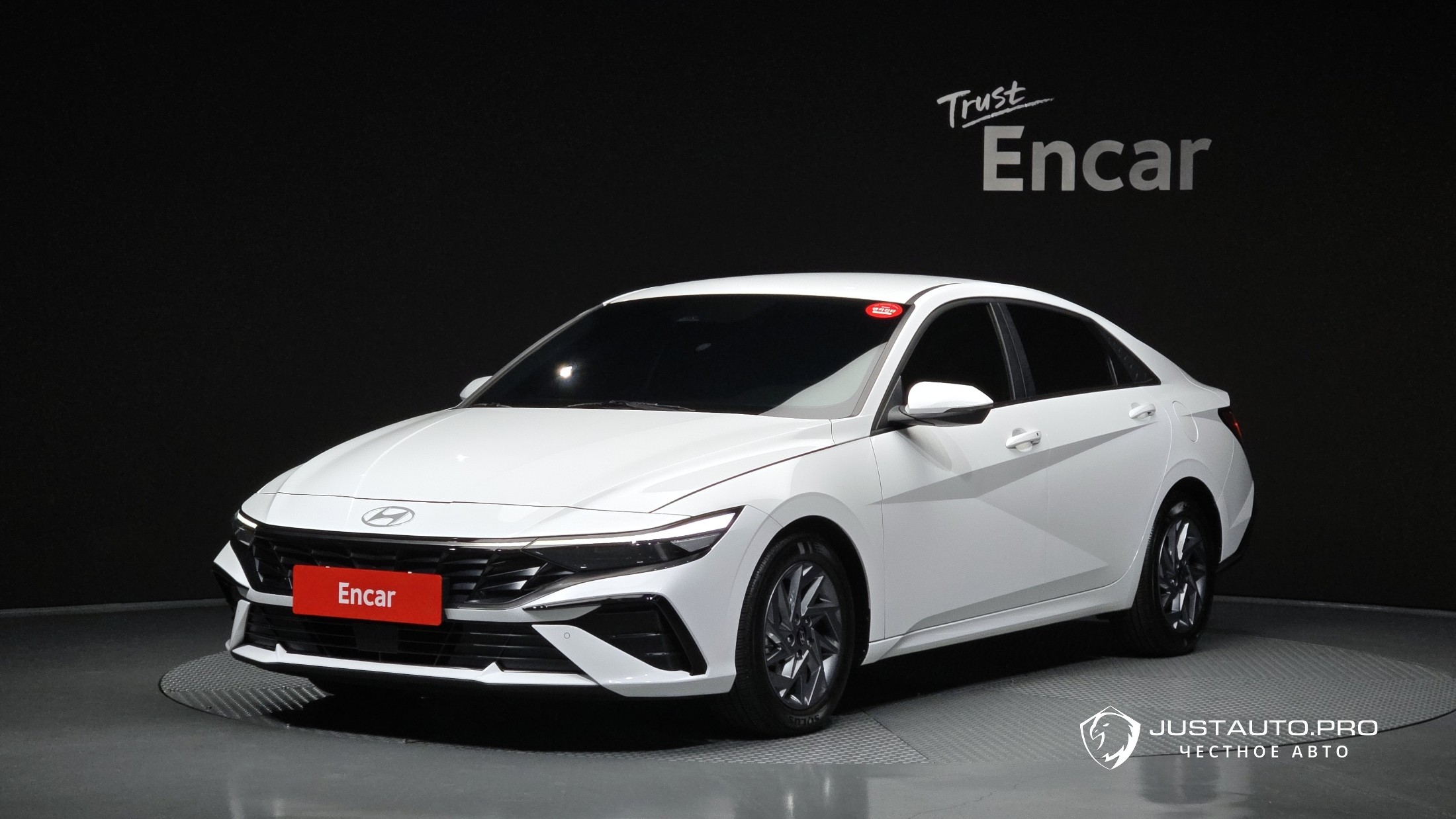 Автомобиль Hyundai AVANTE