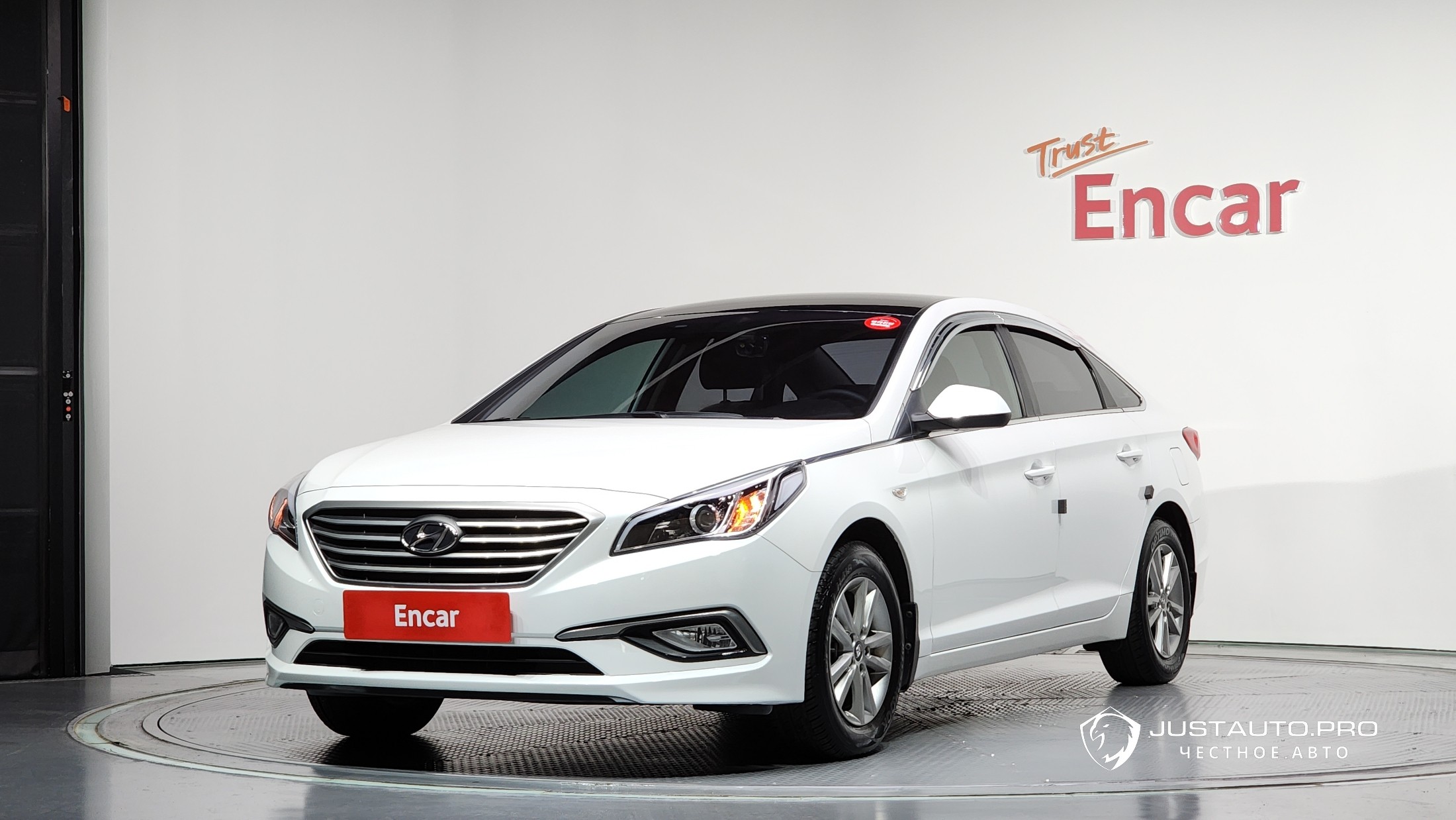 Автомобиль Hyundai Sonata