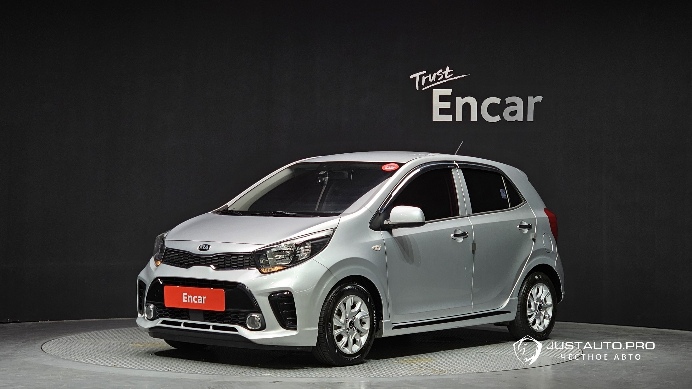 Автомобиль Kia morning
