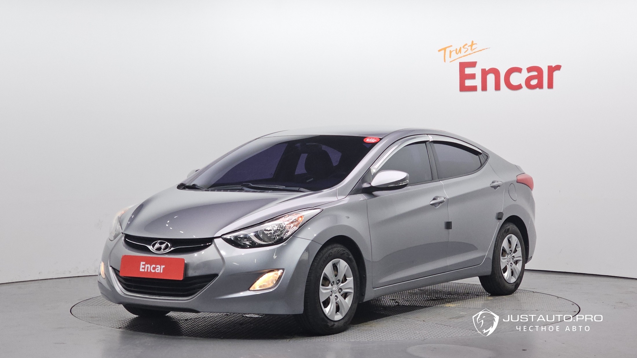 Автомобиль Hyundai AVANTE