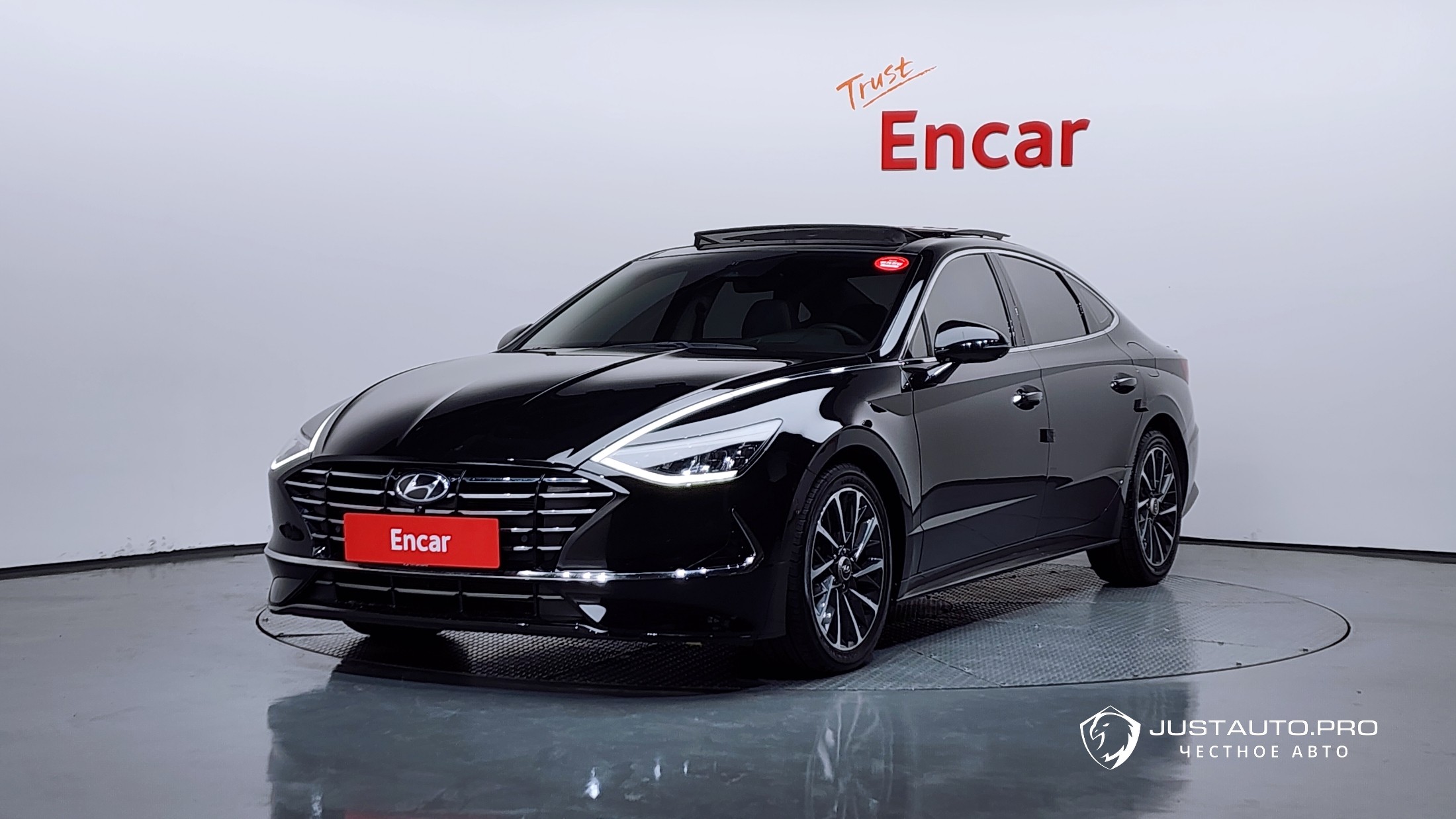 Автомобиль Hyundai Sonata
