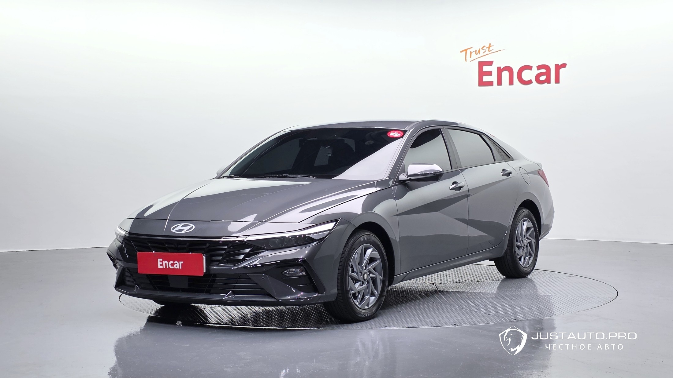 Автомобиль Hyundai AVANTE