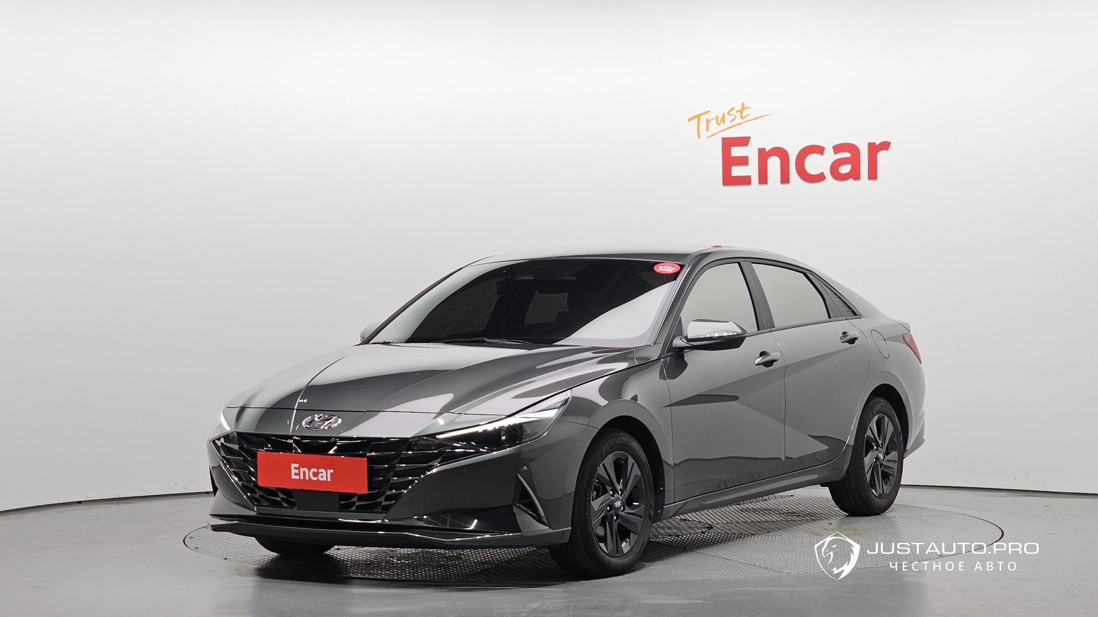 Автомобиль Hyundai AVANTE