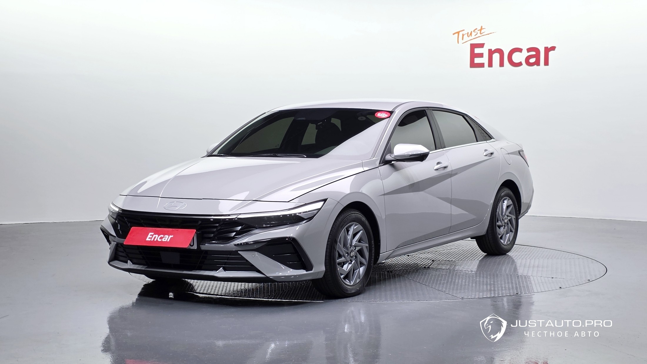 Автомобиль Hyundai AVANTE