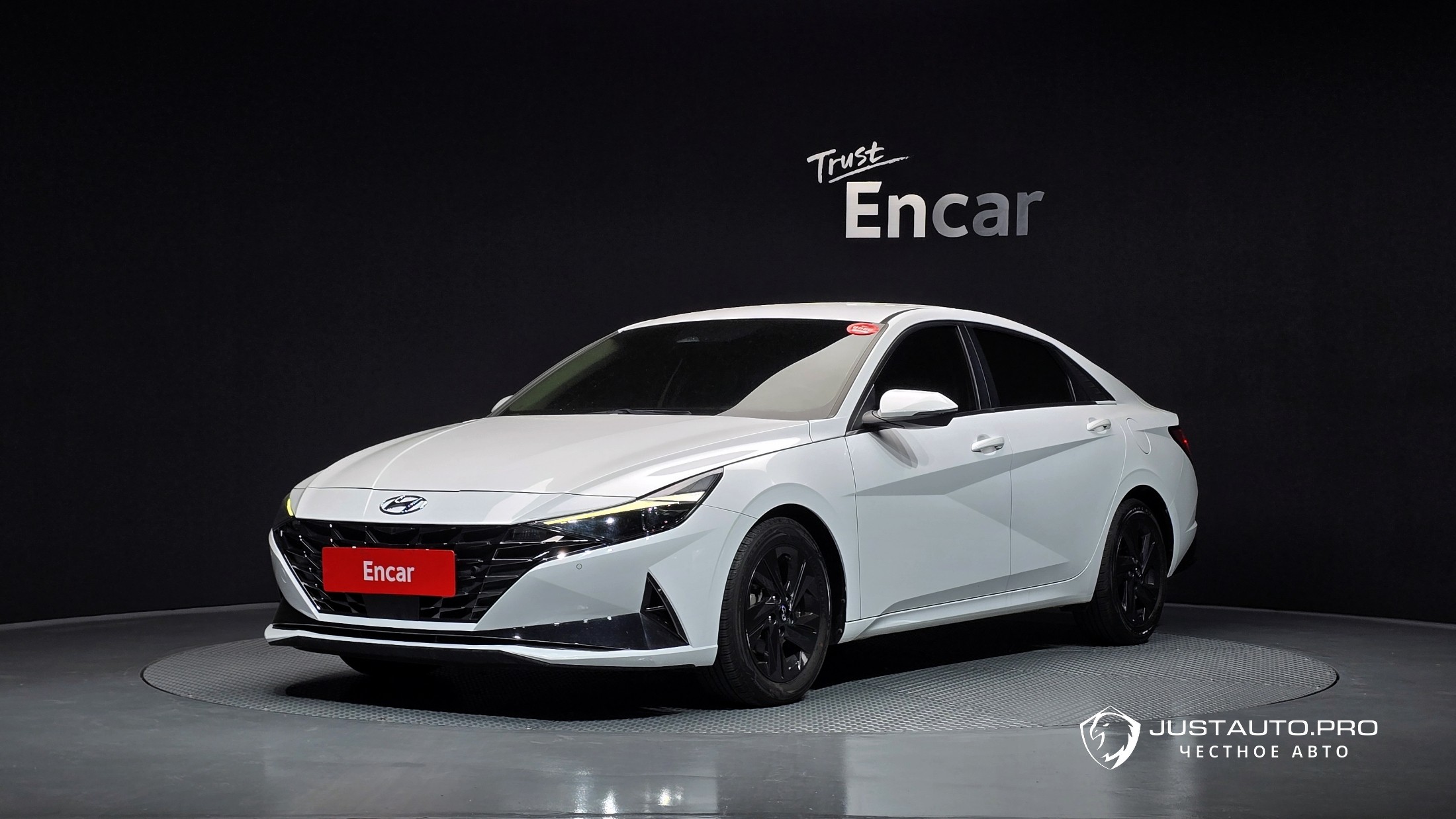 Автомобиль Hyundai AVANTE