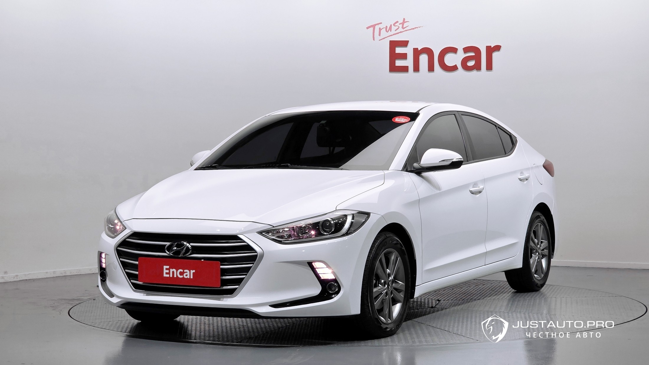 Автомобиль Hyundai AVANTE