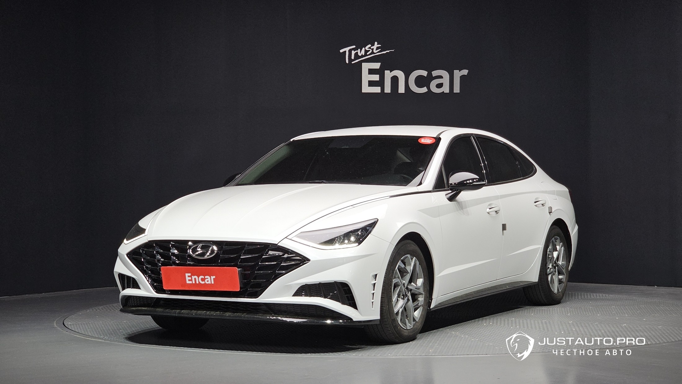 Автомобиль Hyundai Sonata