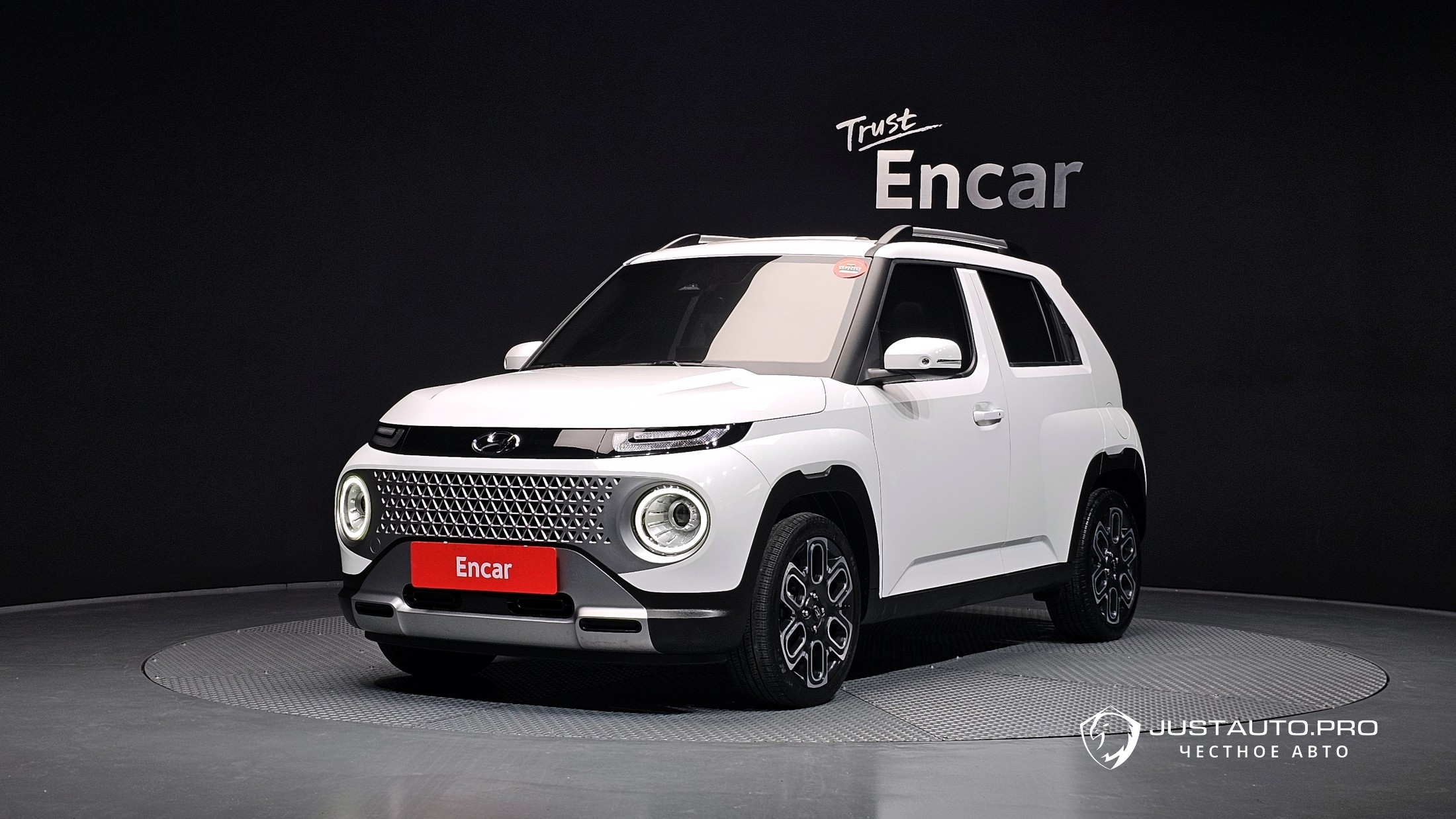 Автомобиль Hyundai Casper