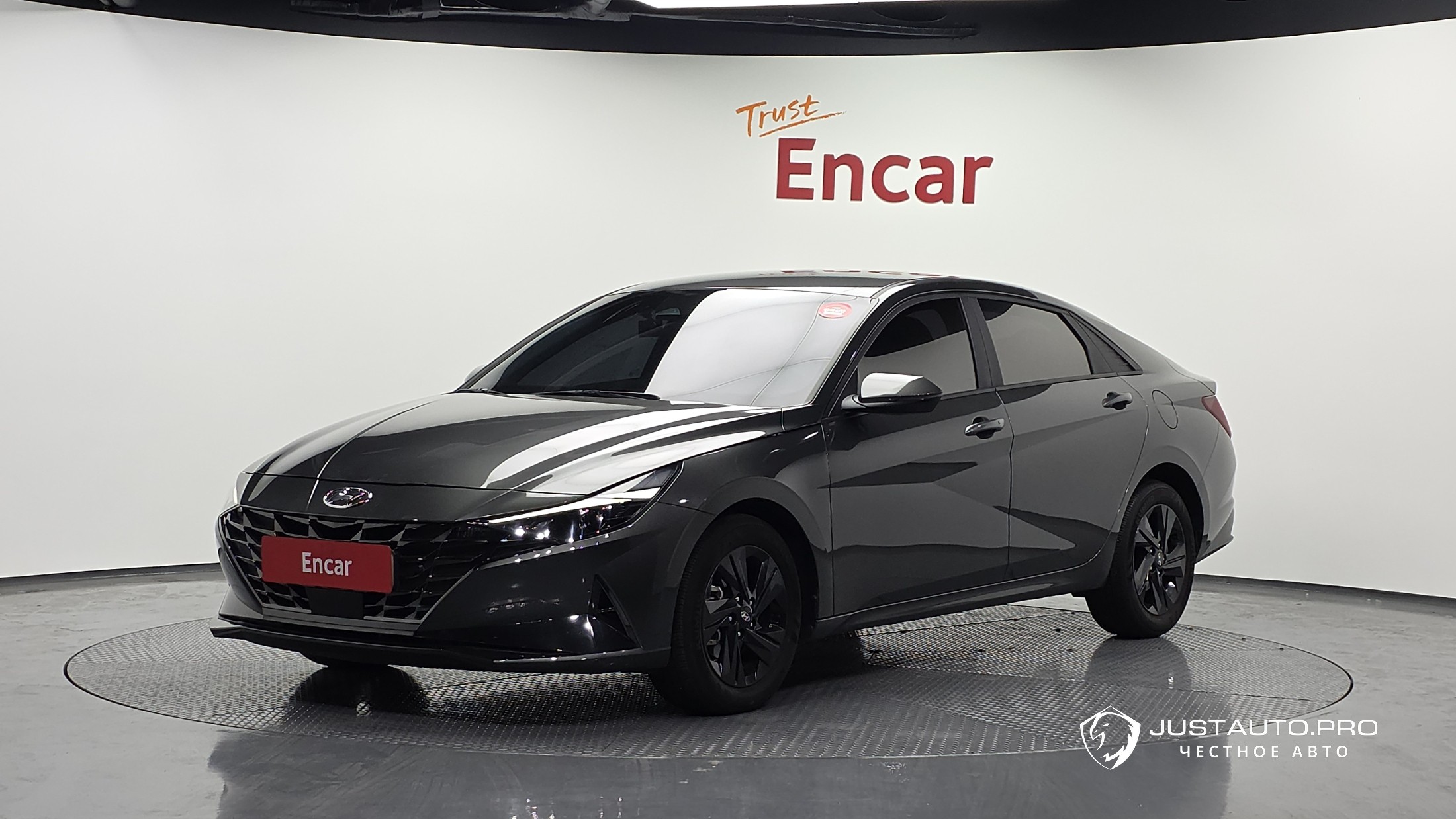 Автомобиль Hyundai AVANTE