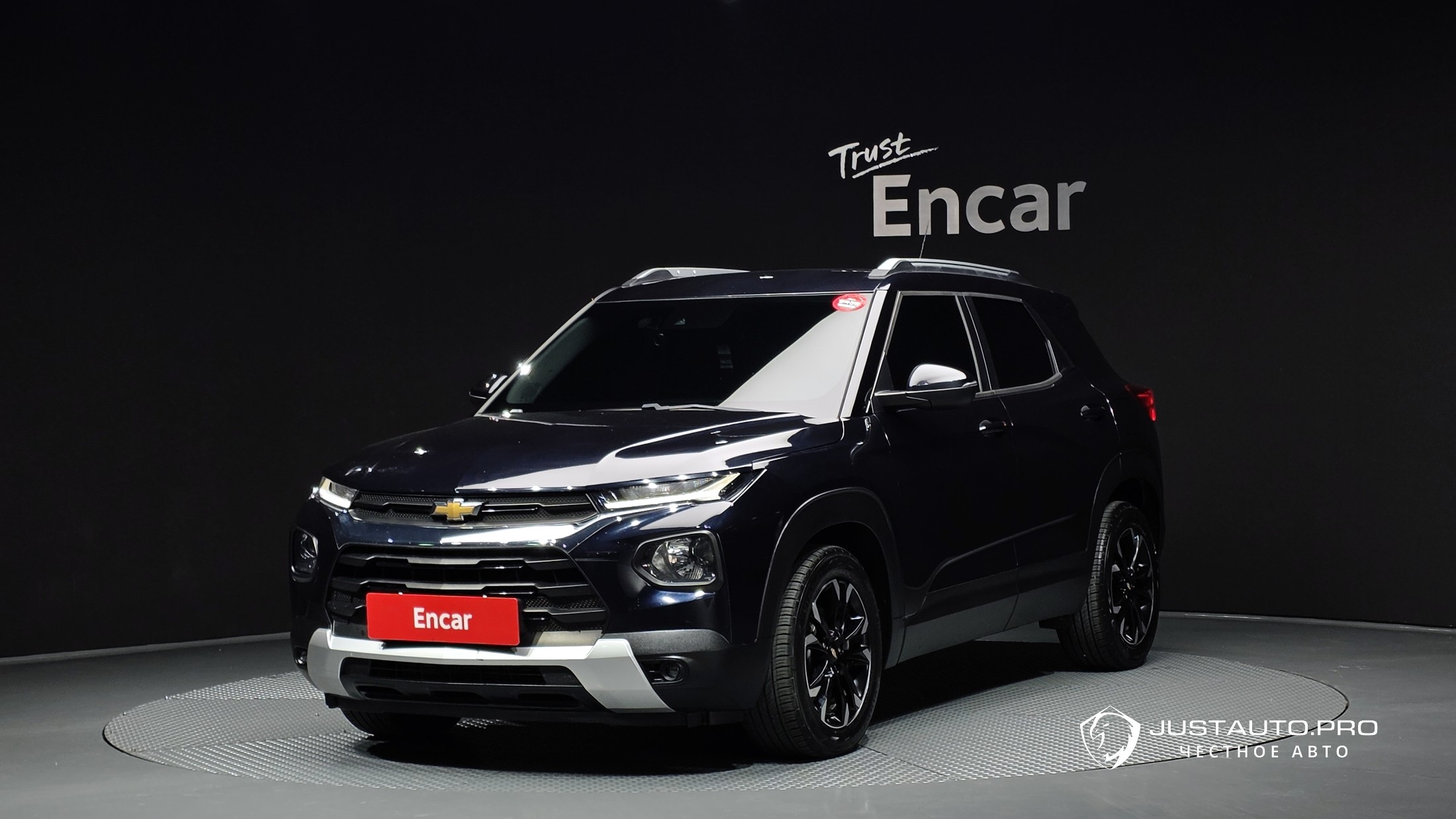 Автомобиль ChevroletGMDaewoo Trailblazer