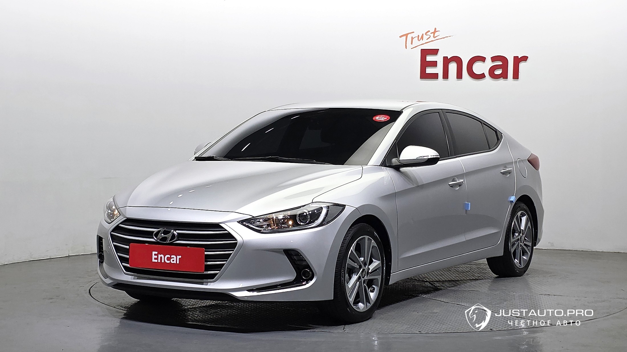 Автомобиль Hyundai AVANTE