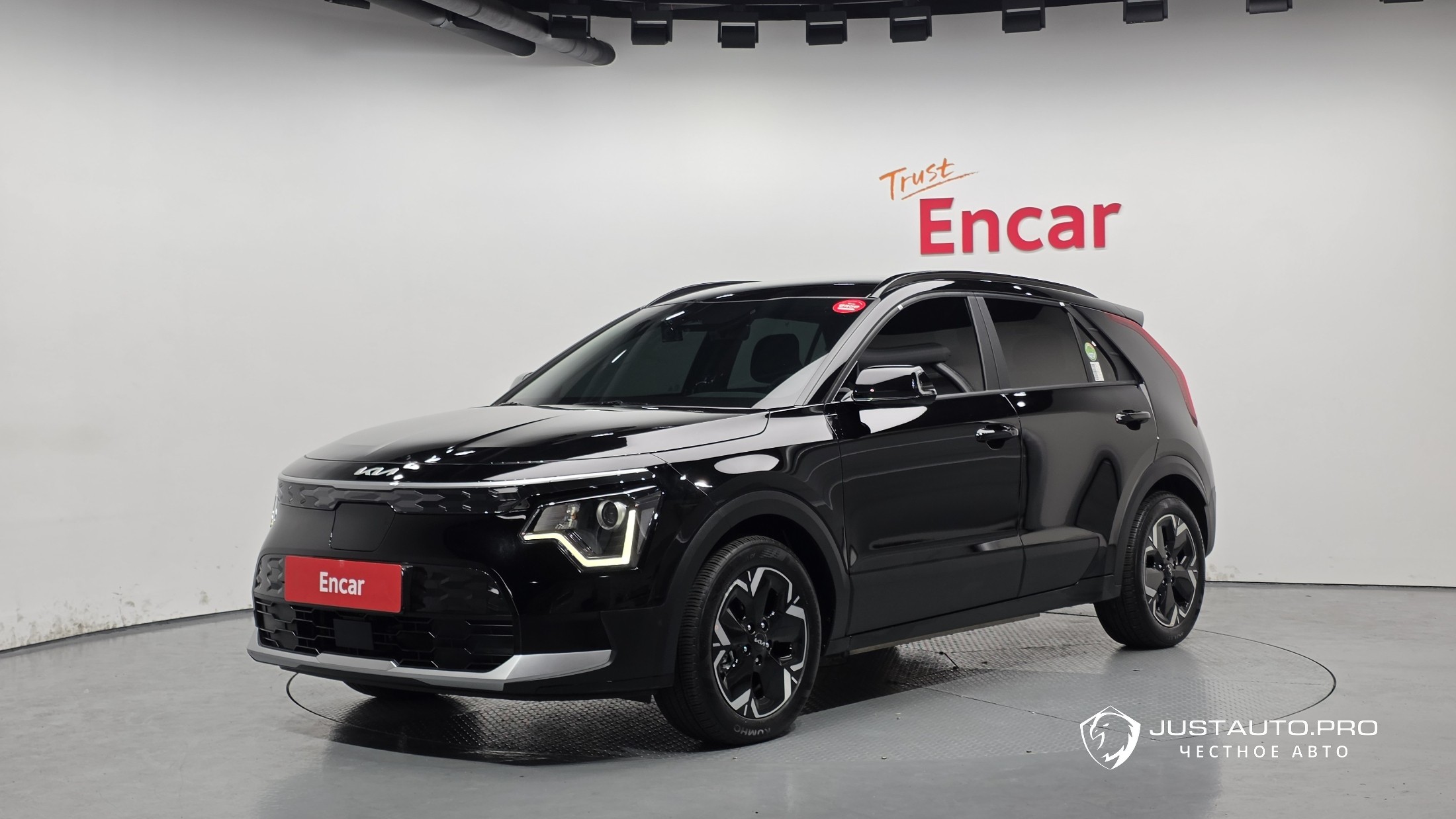 Автомобиль Kia Niro