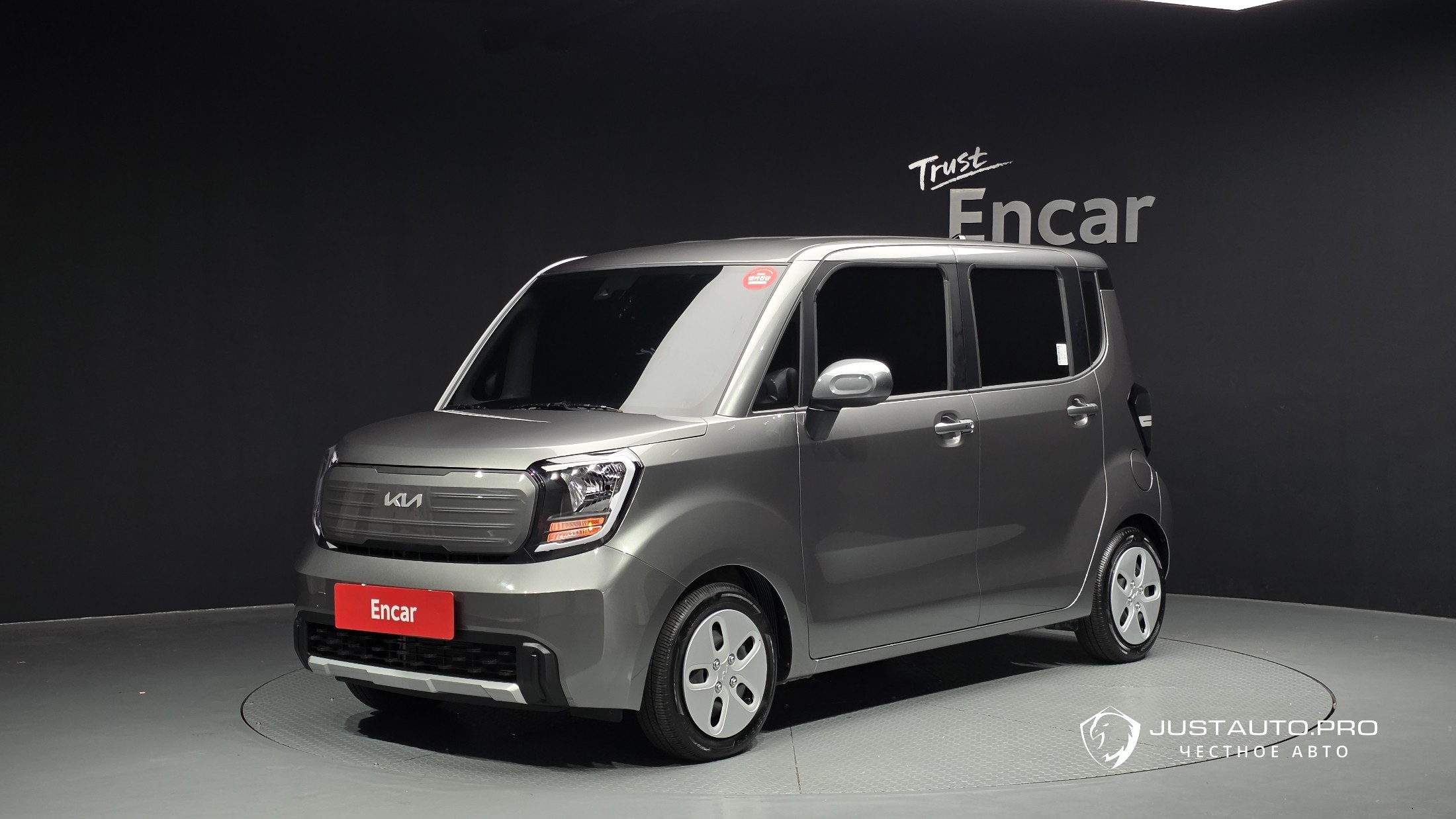 Автомобиль Kia RAY