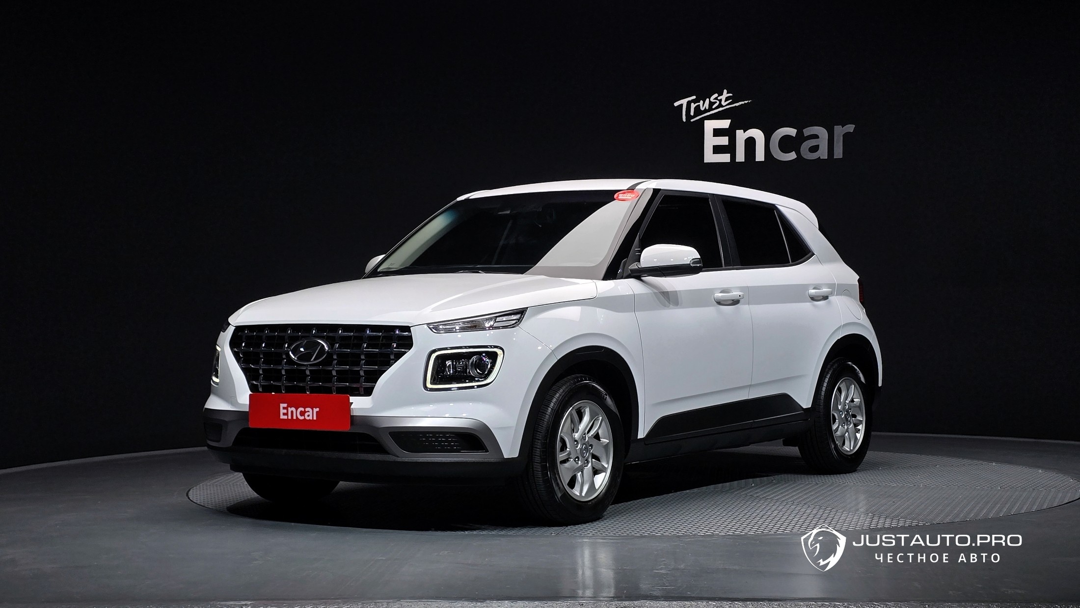 Автомобиль Hyundai Venue