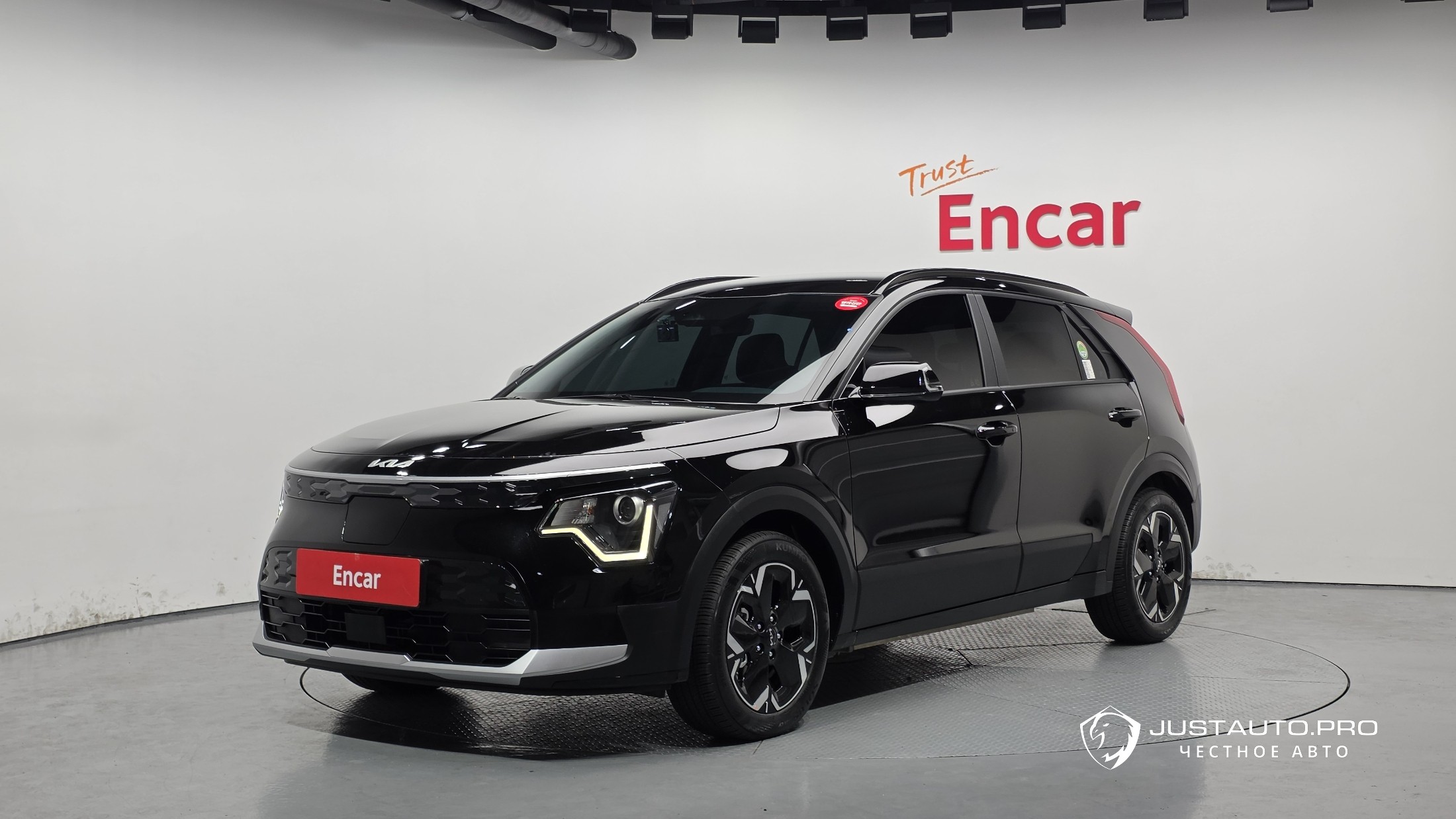Автомобиль Kia Niro