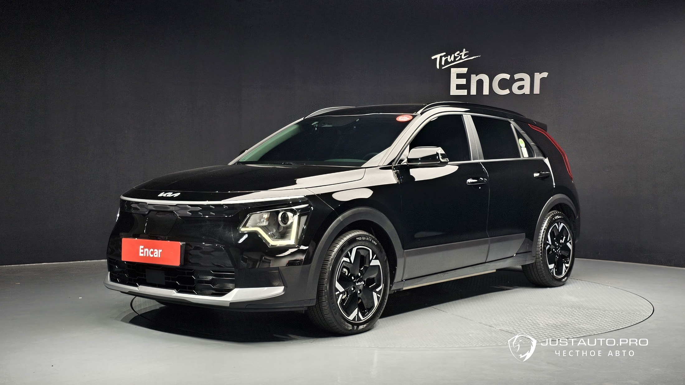 Автомобиль Kia Niro