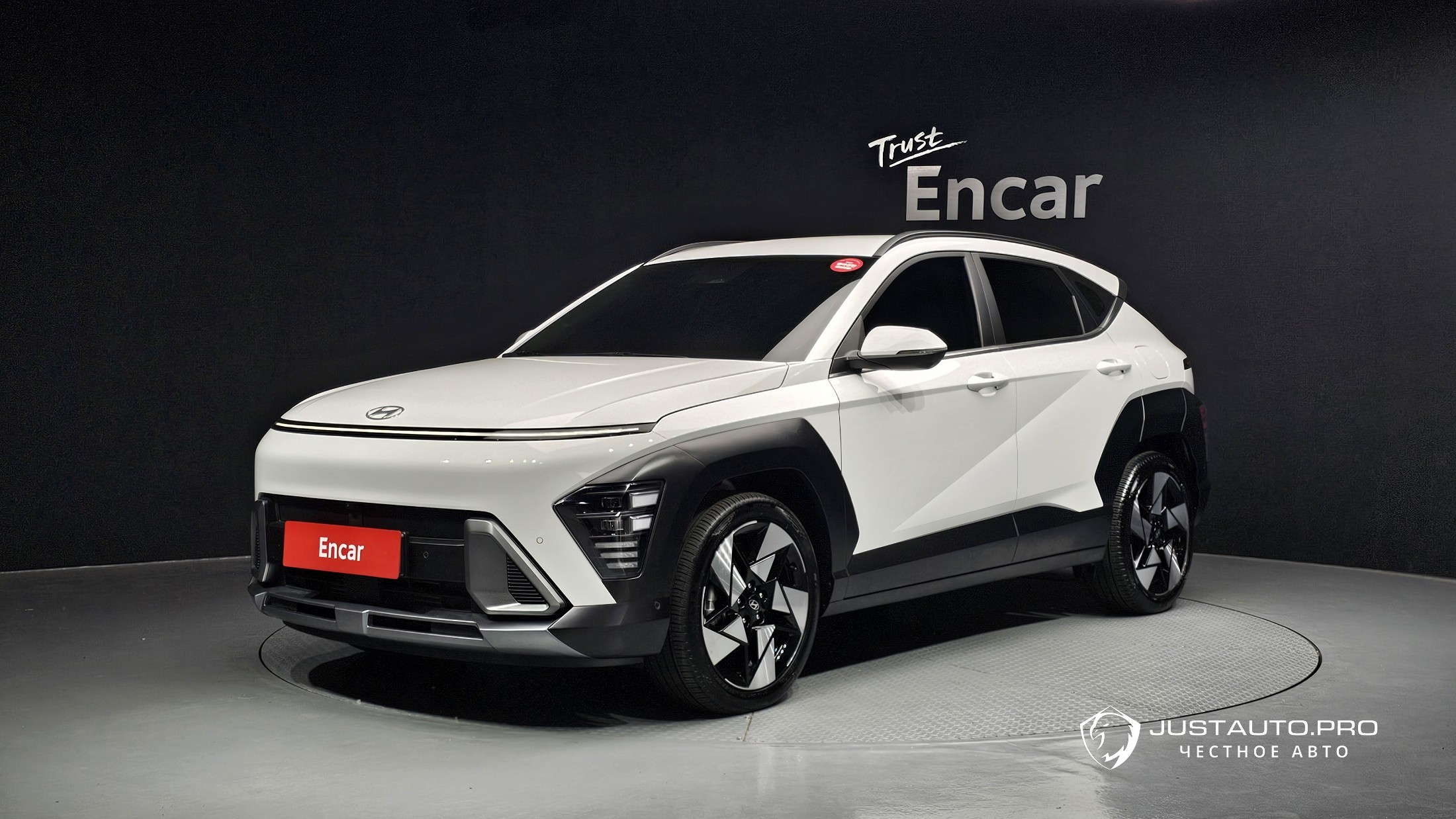 Автомобиль Hyundai Kona