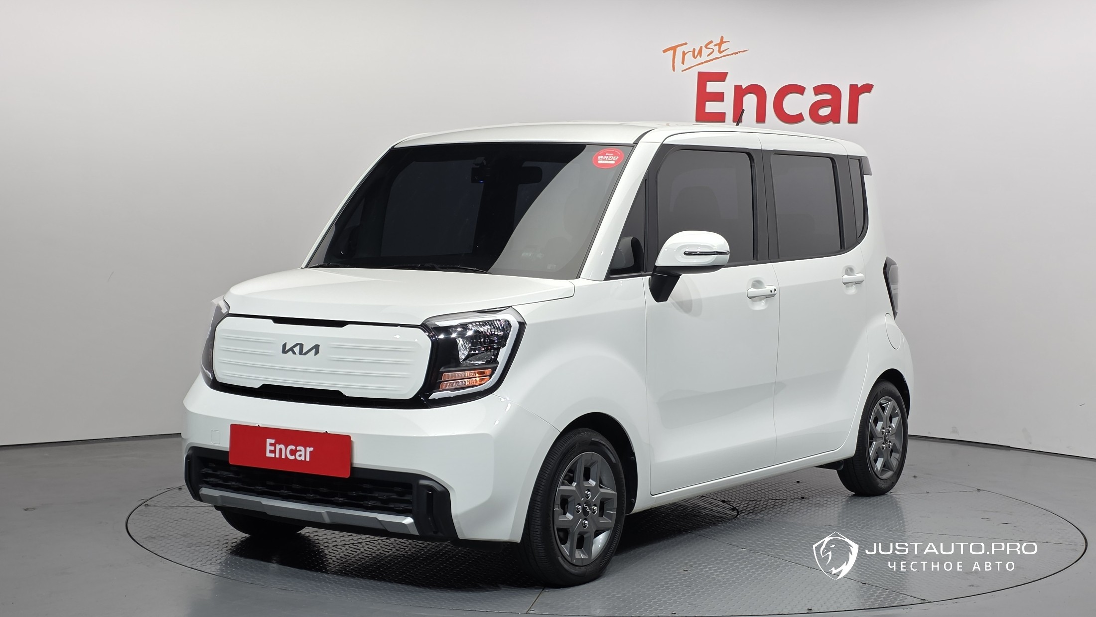 Автомобиль Kia RAY
