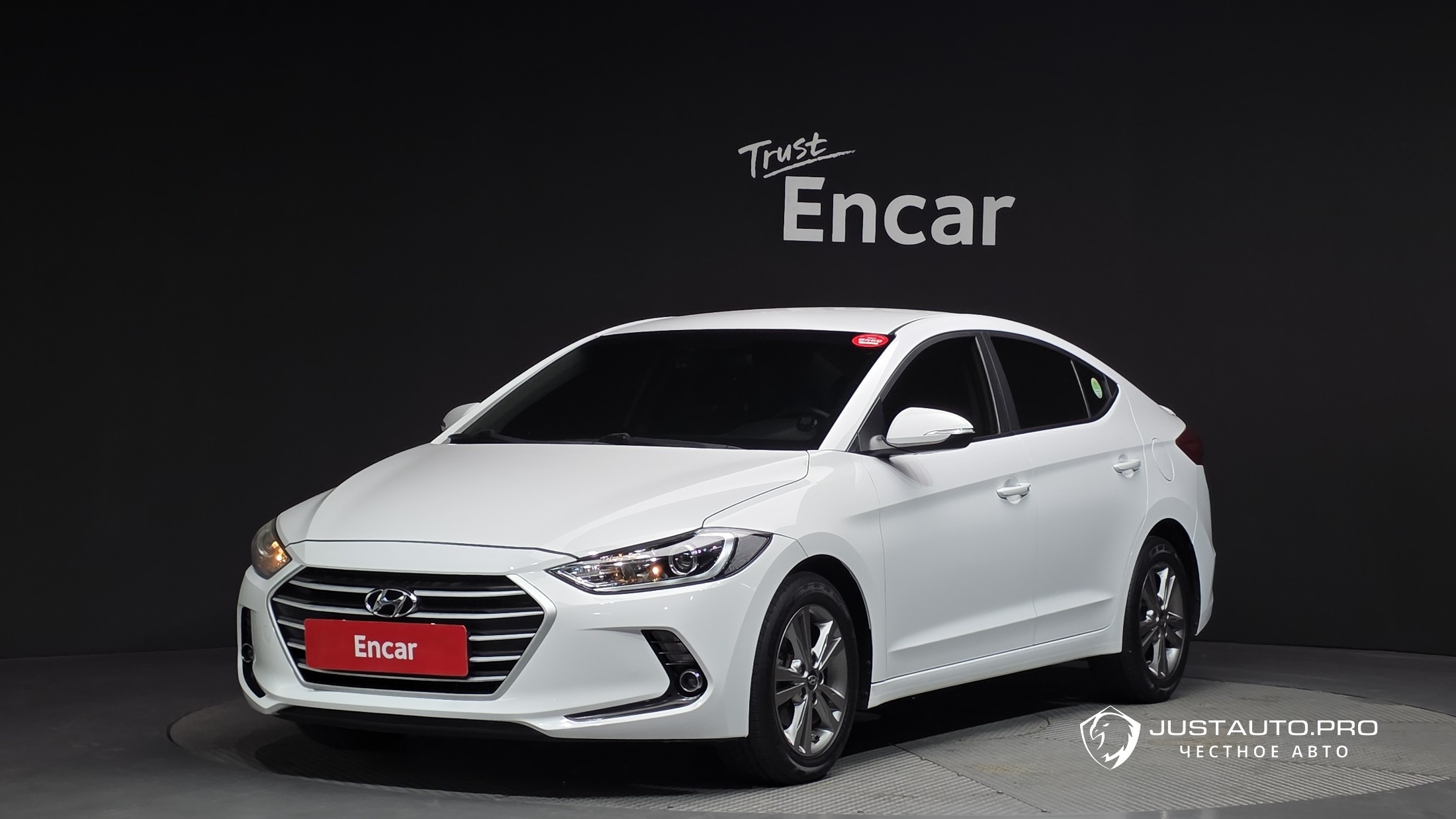 Автомобиль Hyundai AVANTE