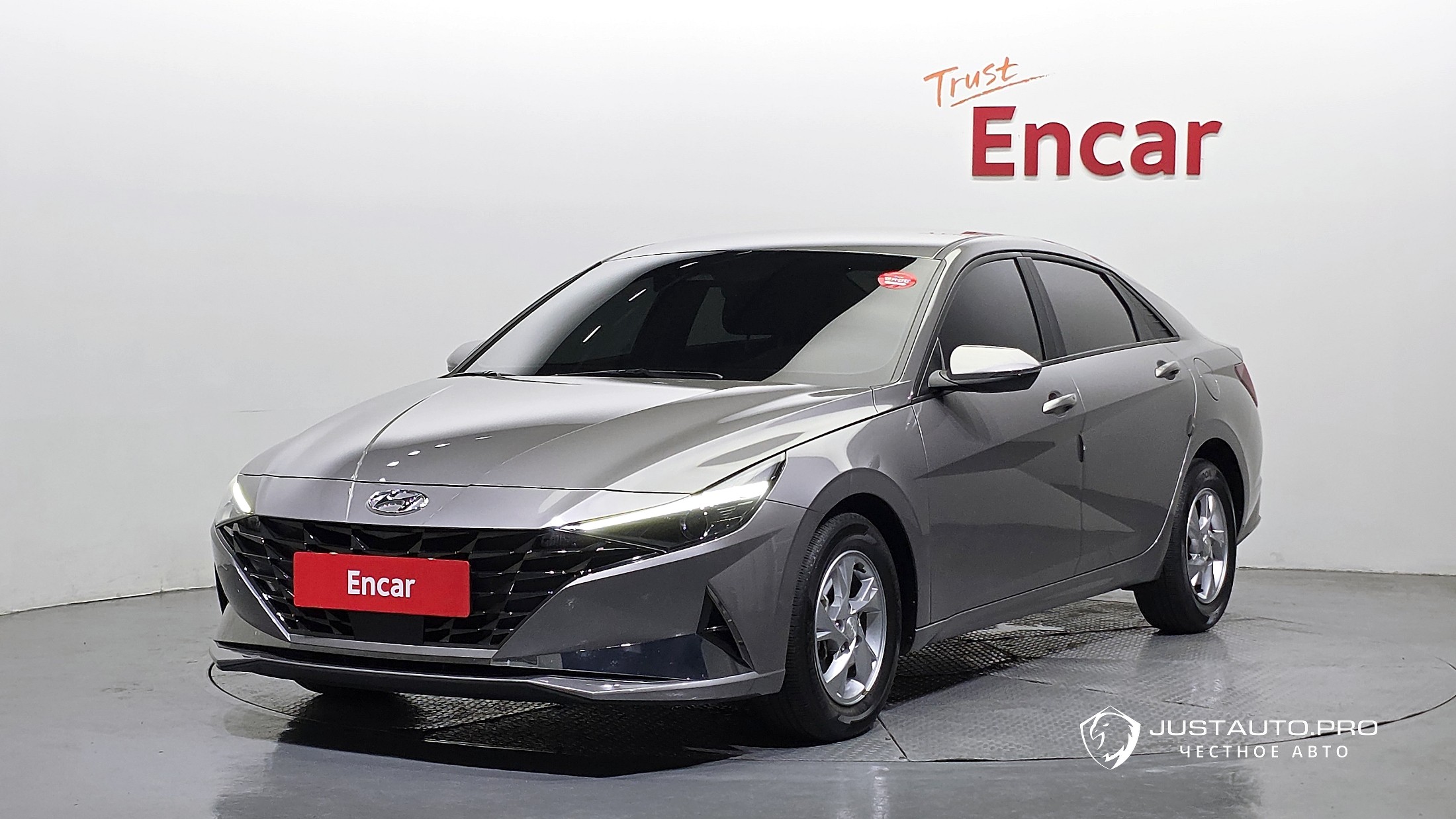 Автомобиль Hyundai AVANTE