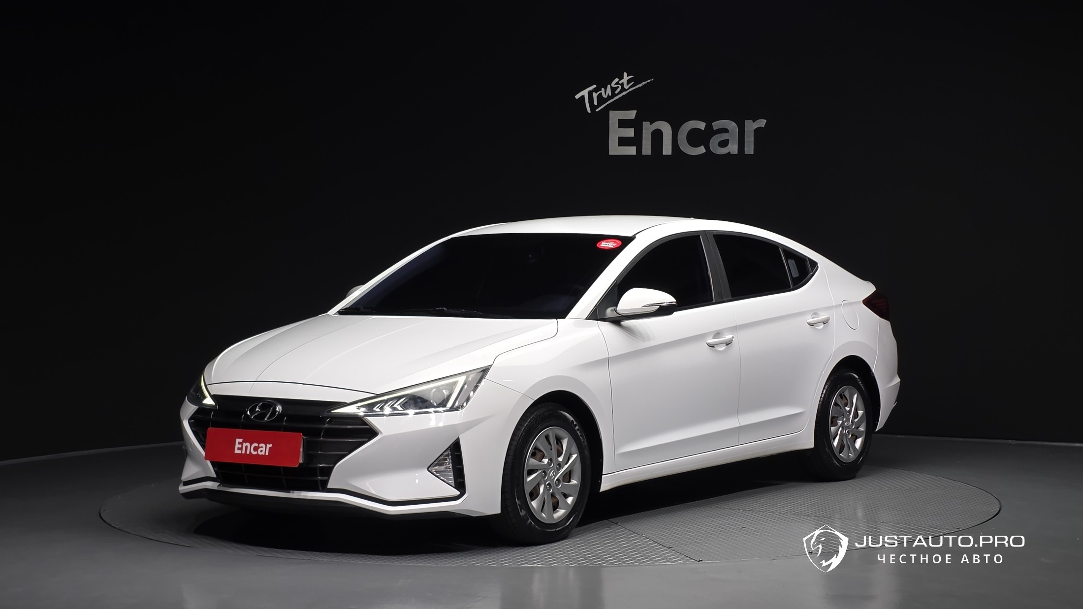 Автомобиль Hyundai AVANTE