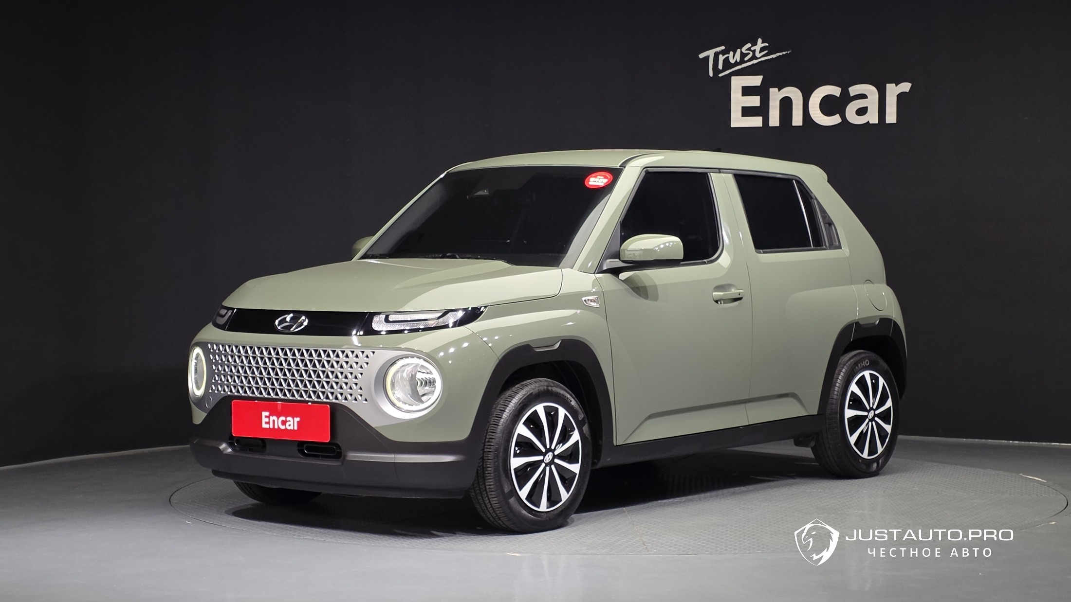 Автомобиль Hyundai Casper