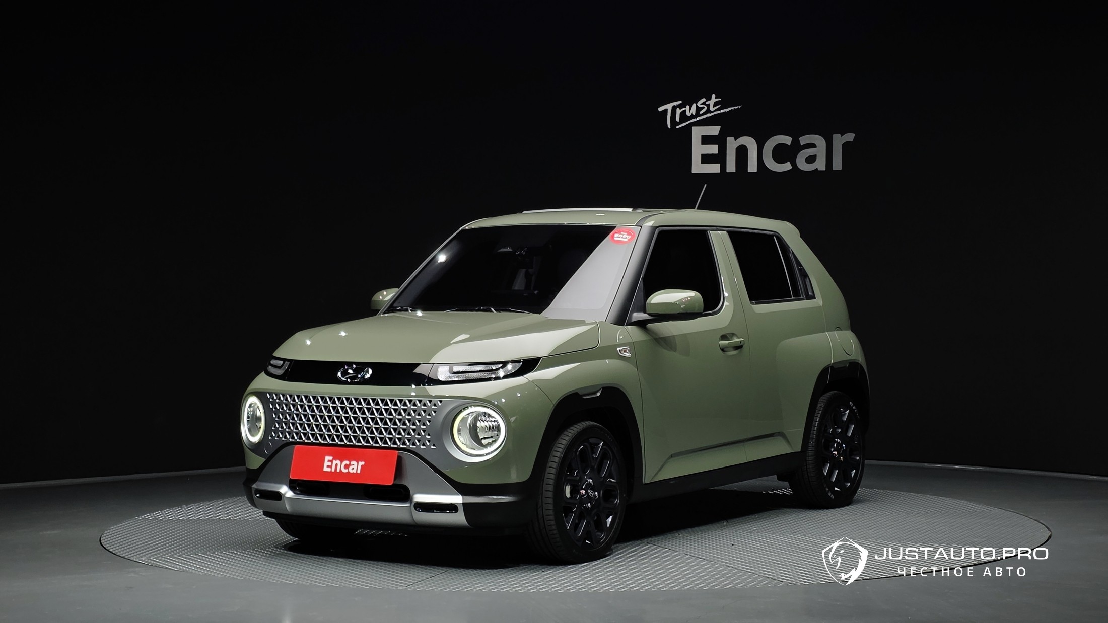 Автомобиль Hyundai Casper