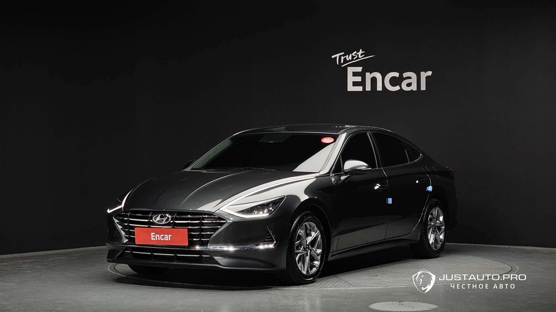 Автомобиль Hyundai Sonata