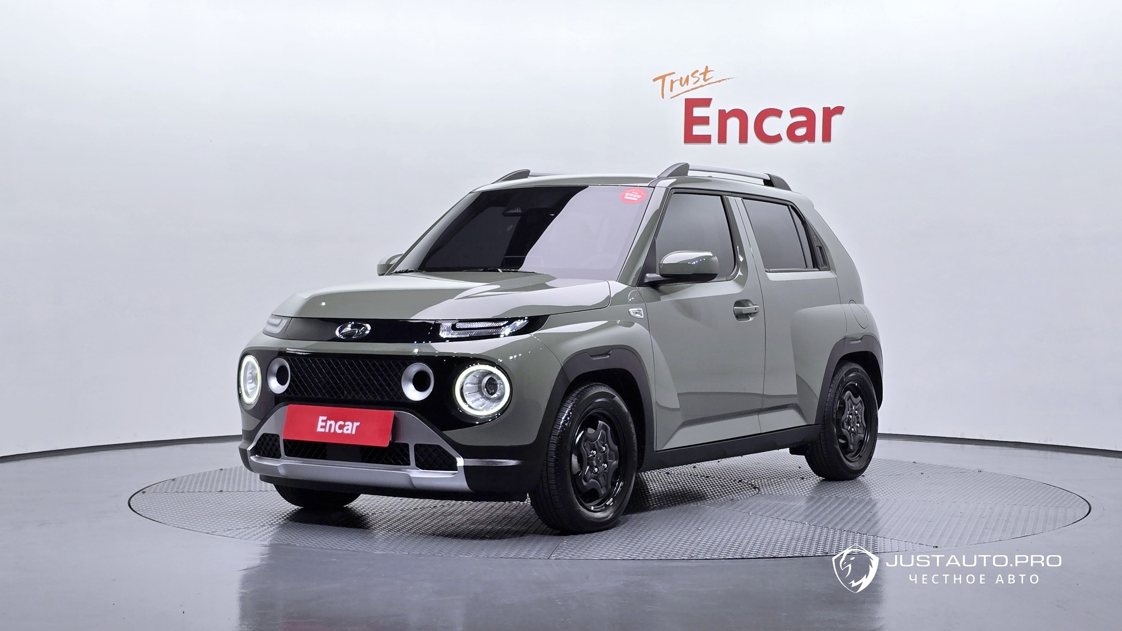 Автомобиль Hyundai Casper