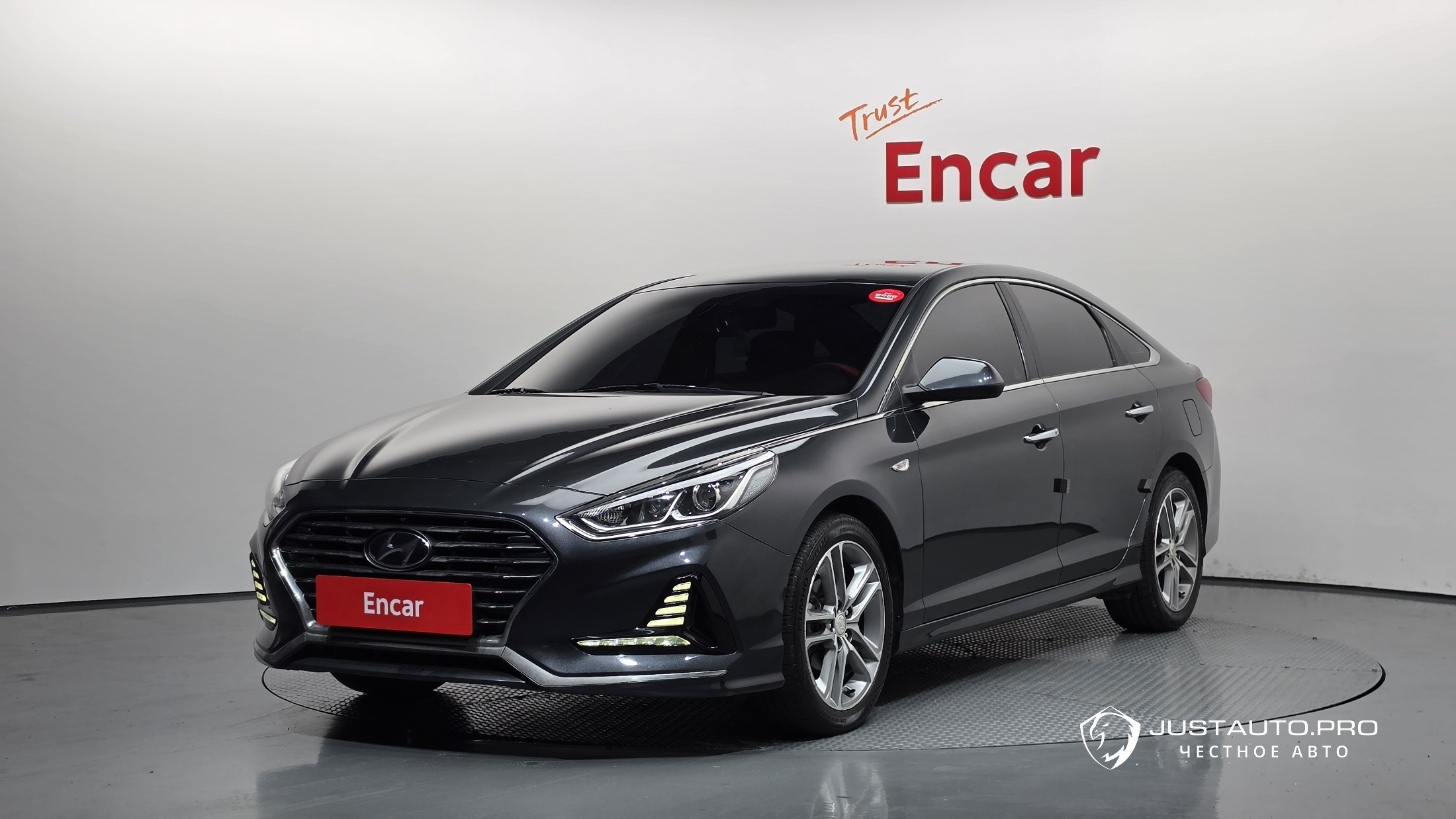 Автомобиль Hyundai Sonata