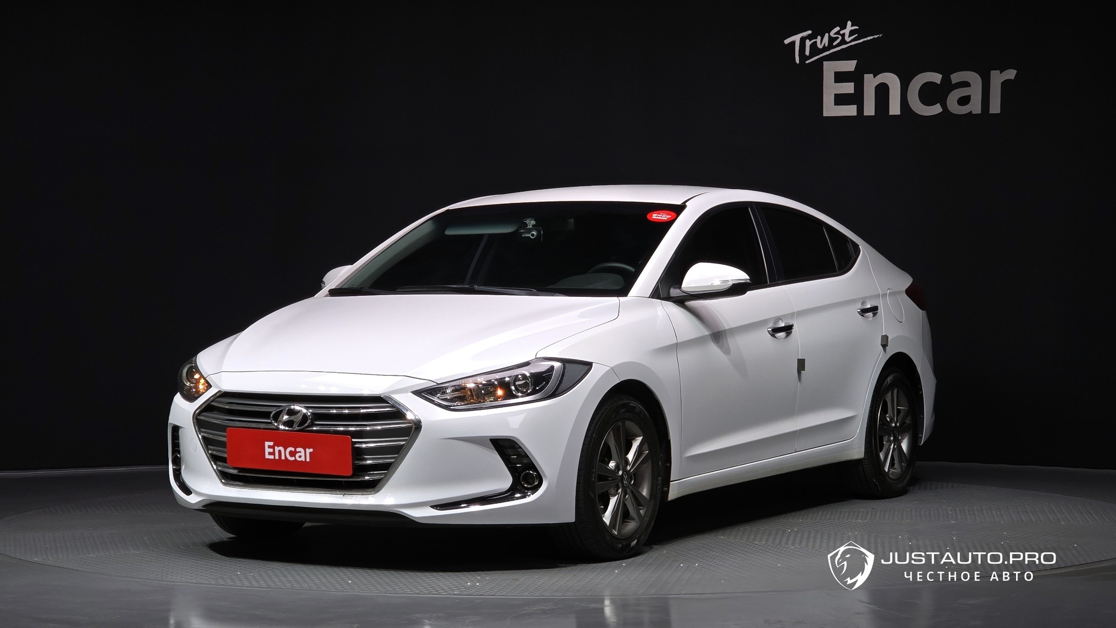 Автомобиль Hyundai AVANTE