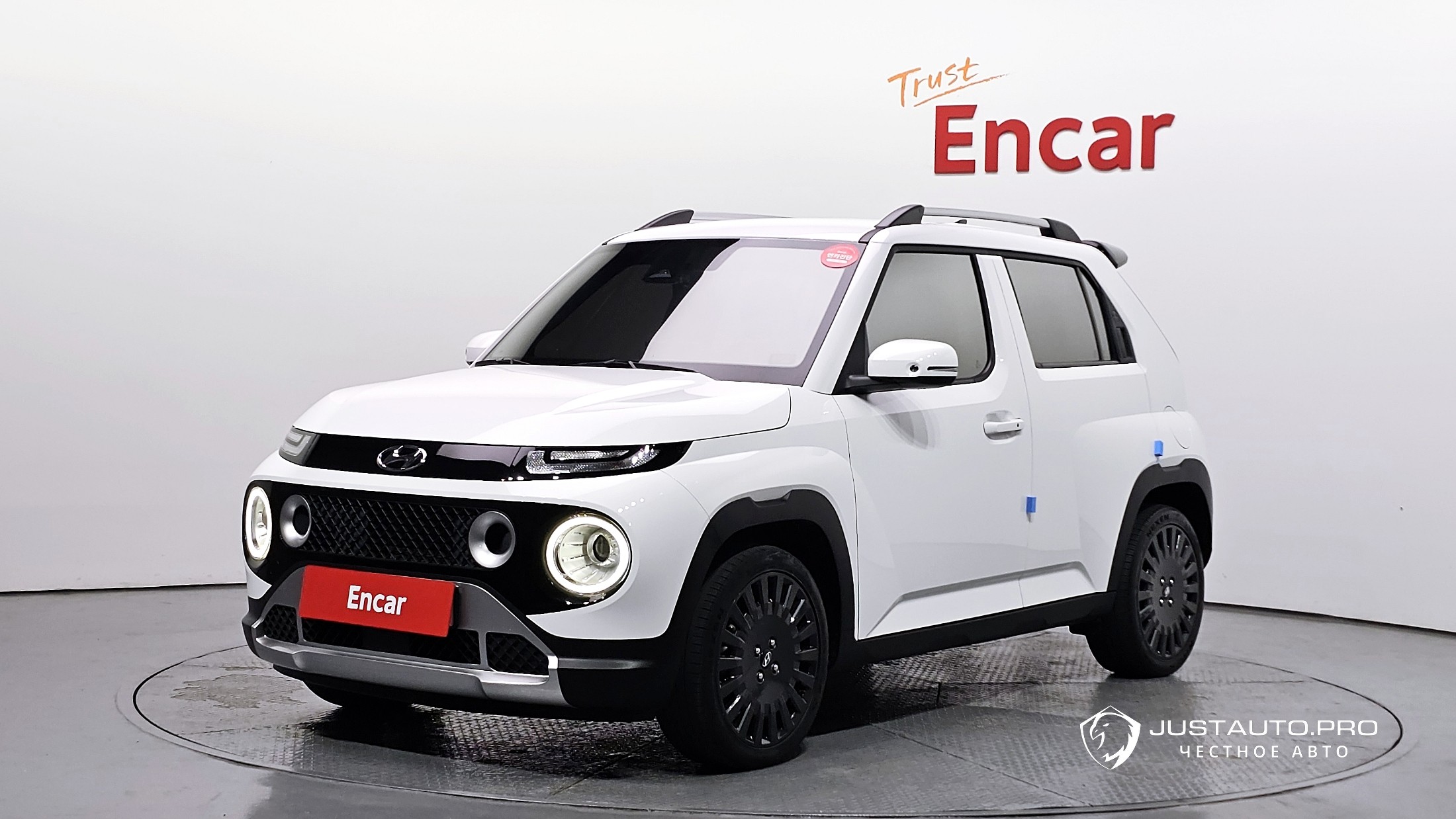 Автомобиль Hyundai Casper