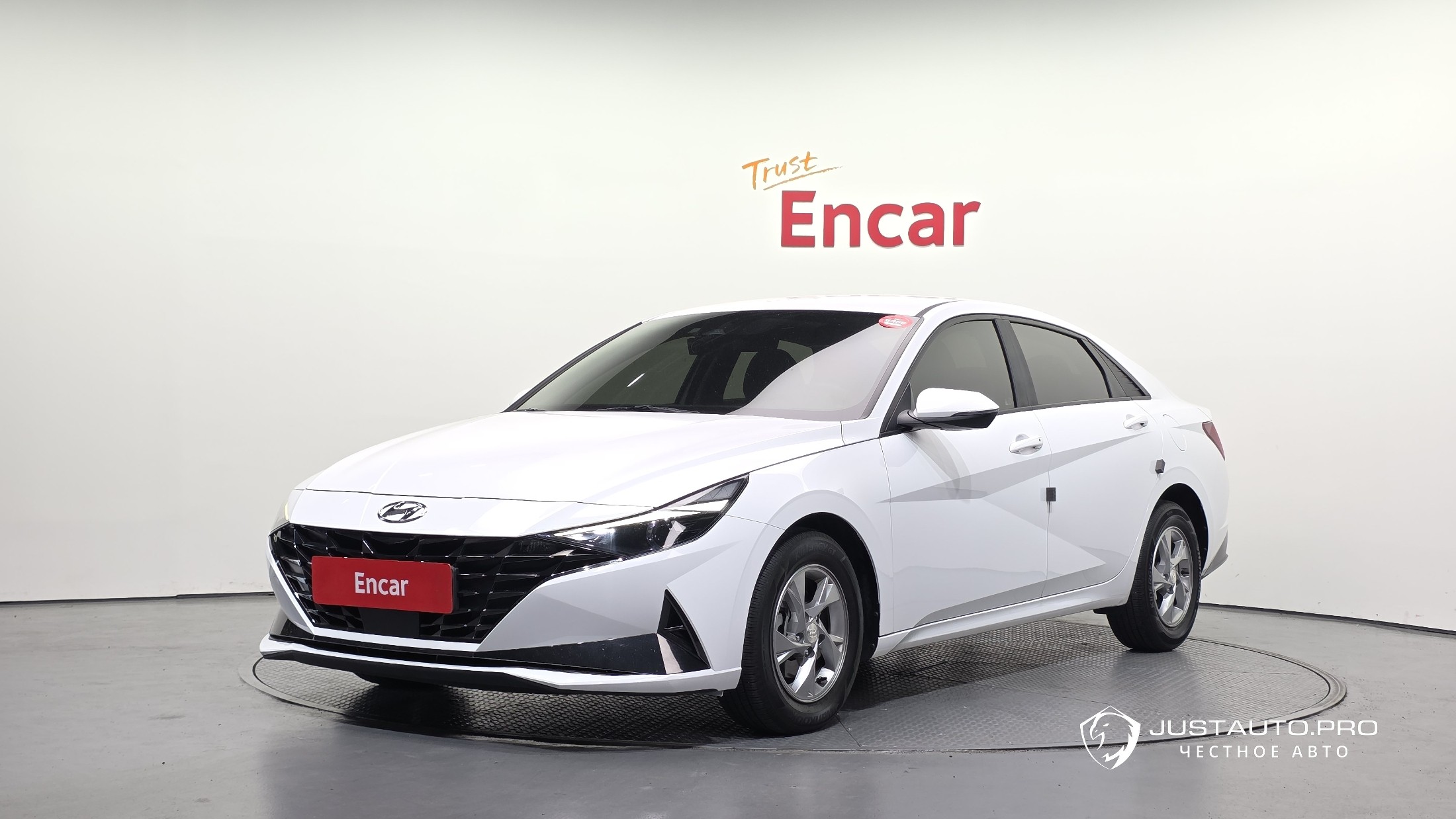 Автомобиль Hyundai AVANTE