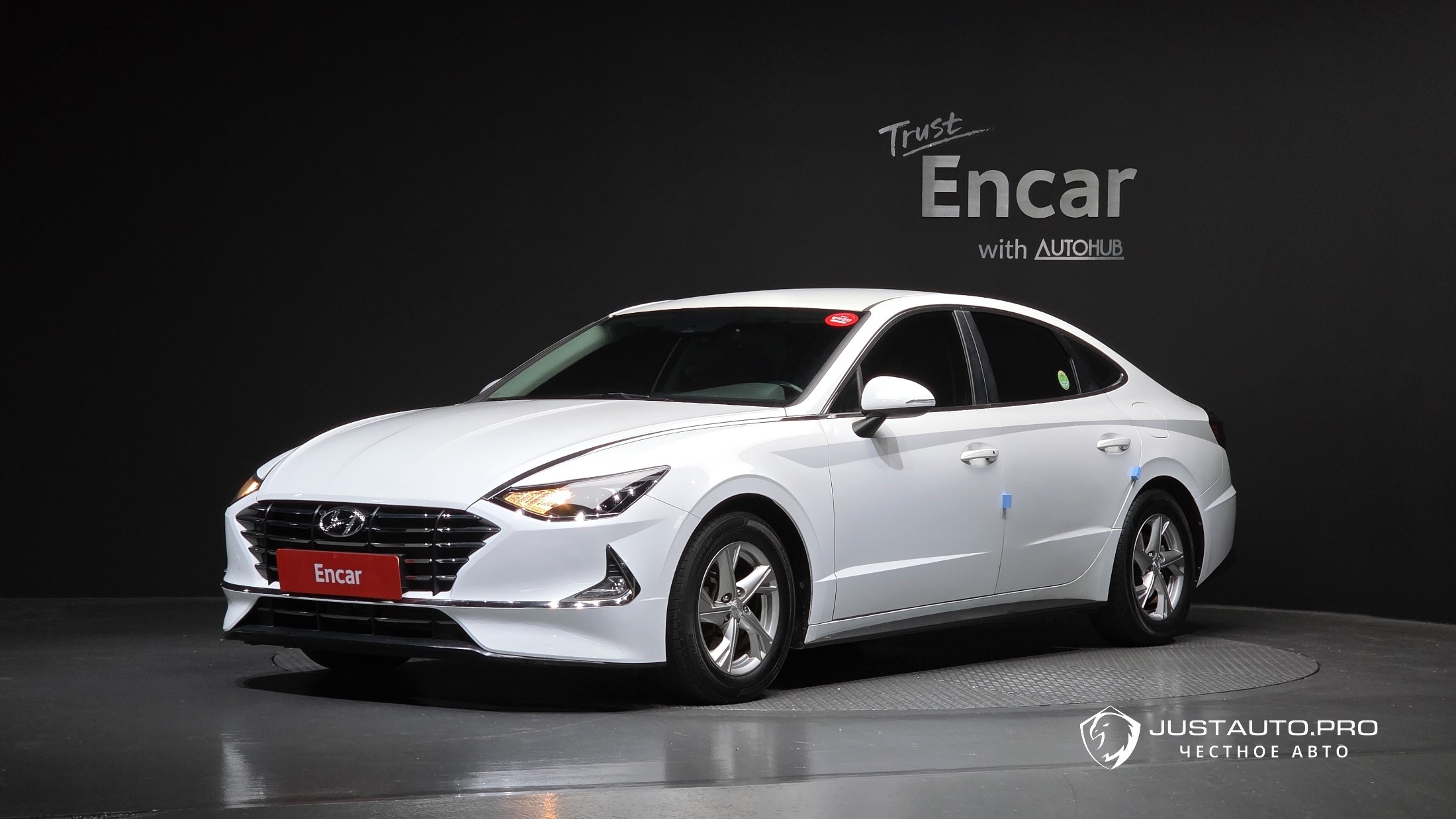 Автомобиль Hyundai Sonata