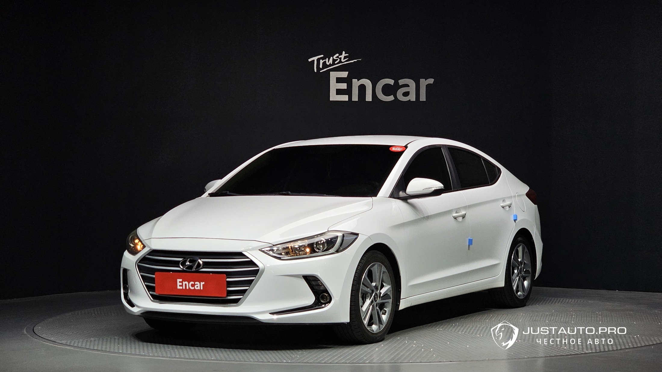 Автомобиль Hyundai AVANTE