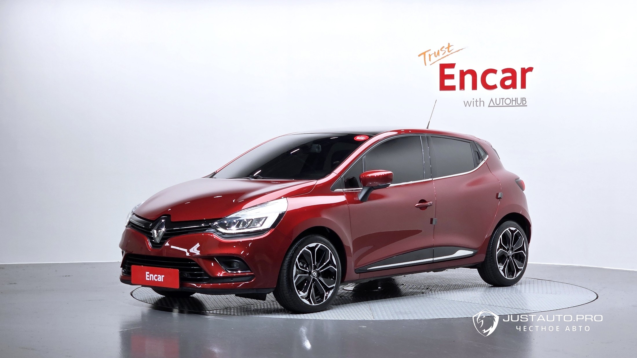 Автомобиль Renault-KoreaSamsung Cilo