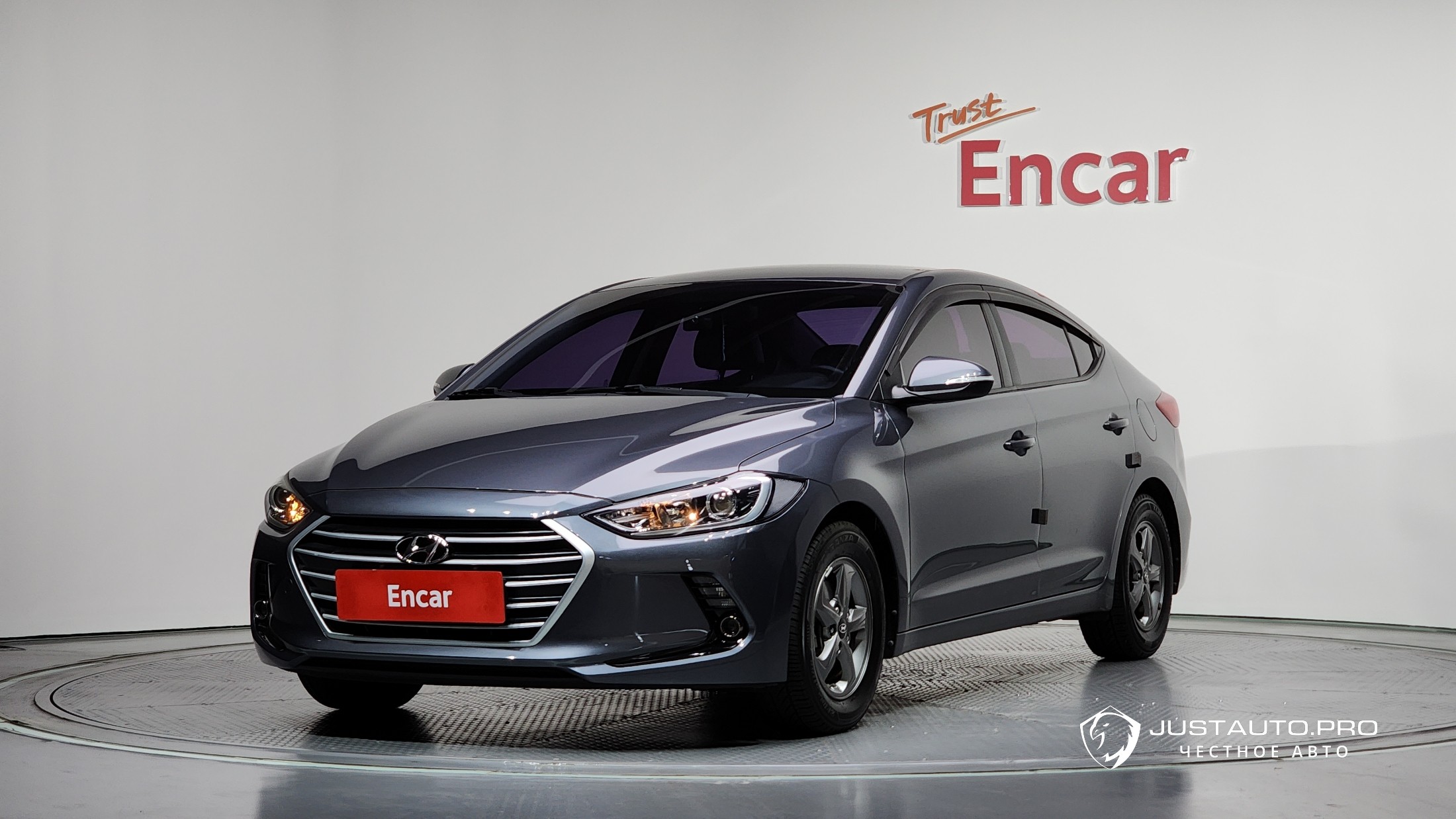 Автомобиль Hyundai AVANTE
