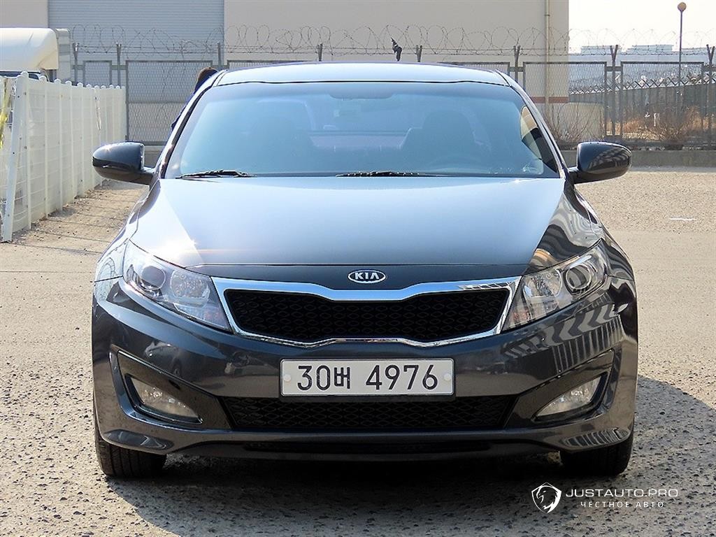 Автомобиль Kia K5
