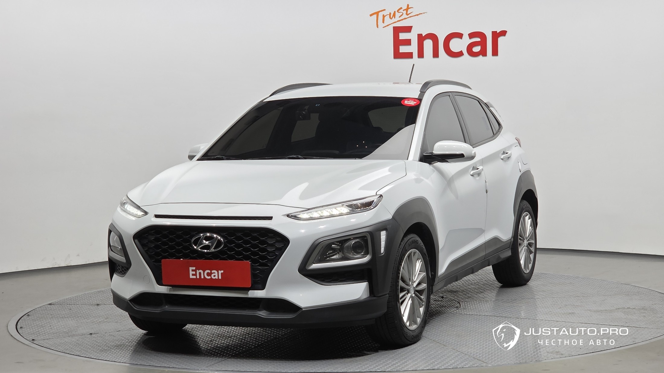 Автомобиль Hyundai Kona