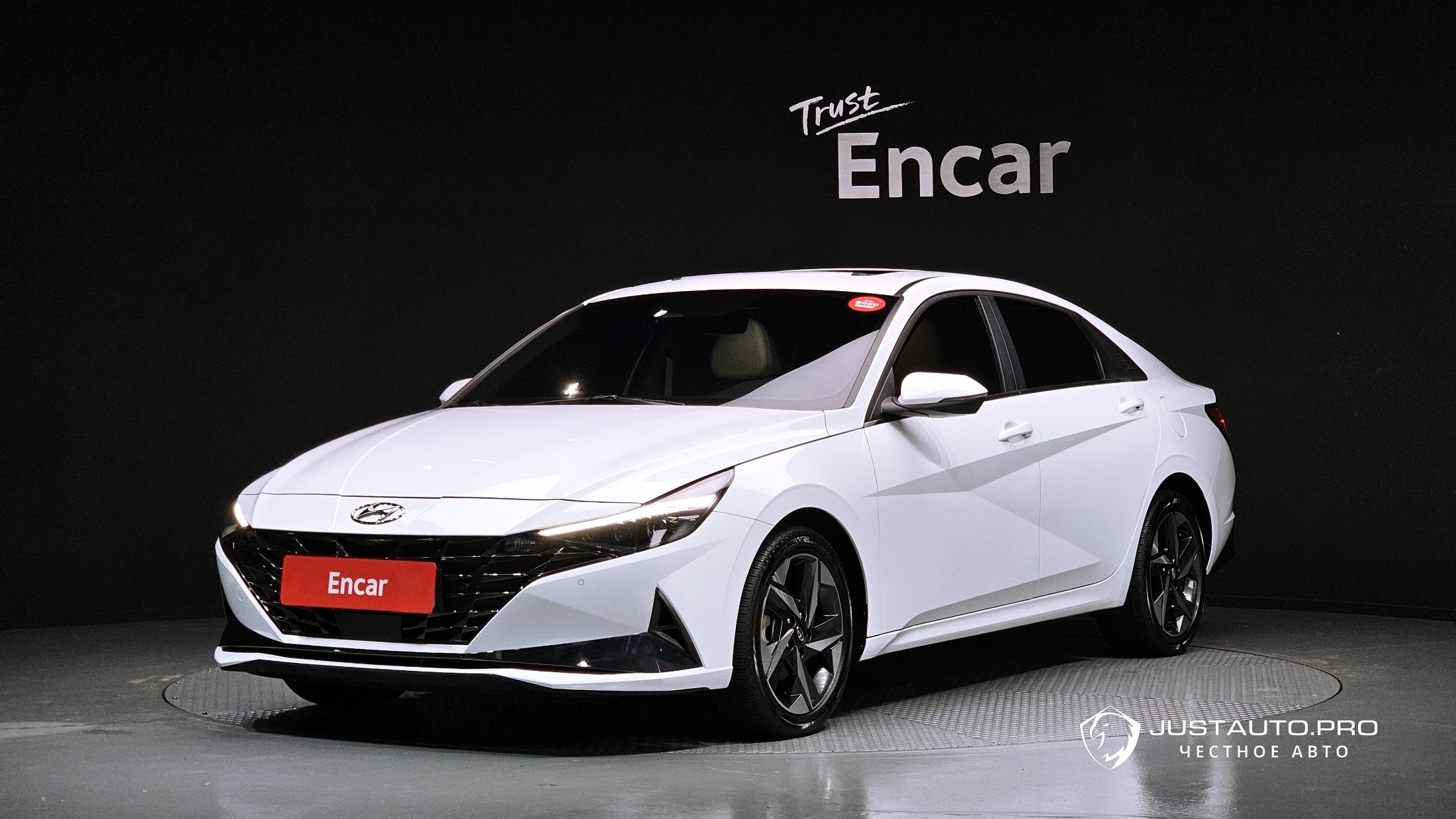 Автомобиль Hyundai AVANTE