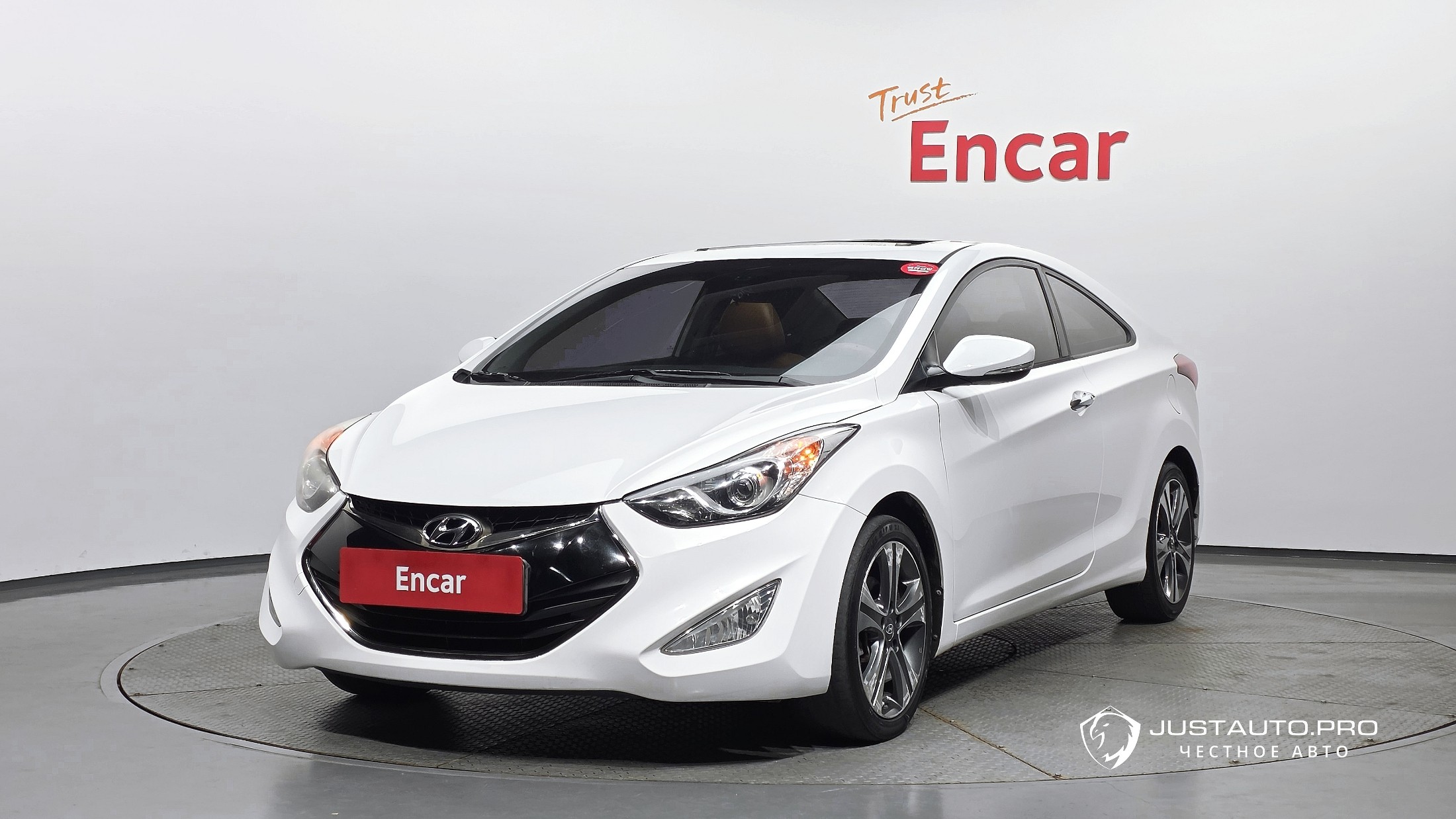 Автомобиль Hyundai AVANTE
