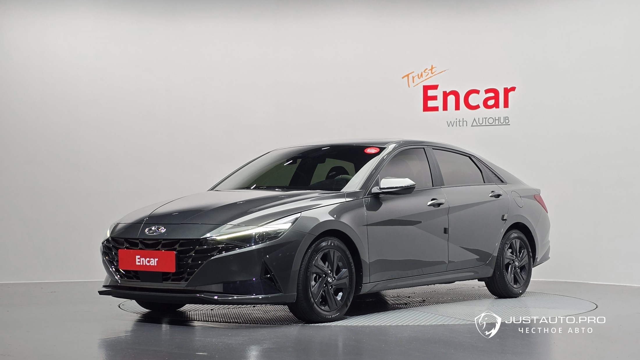 Автомобиль Hyundai AVANTE
